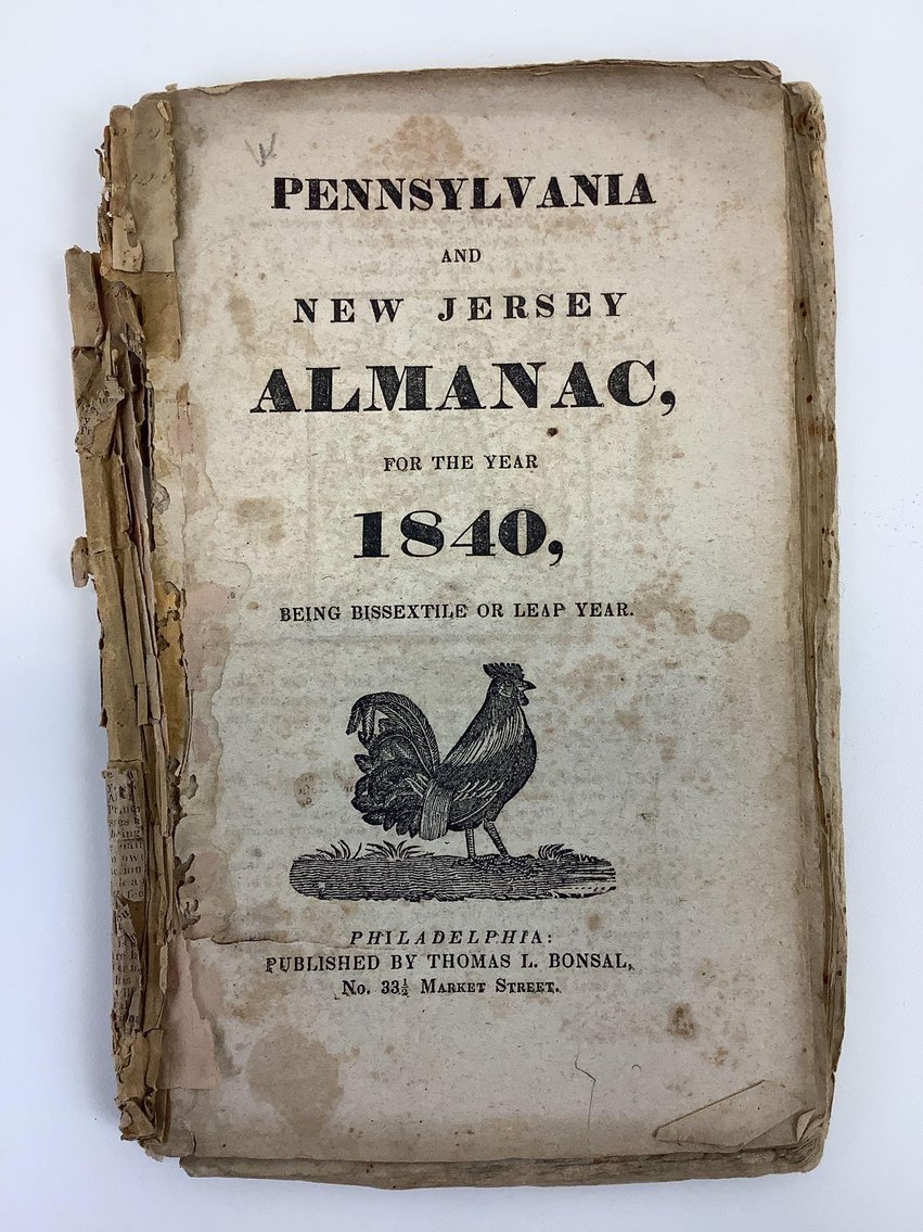 Image for Harpers Weekly & Assorted Almanacs