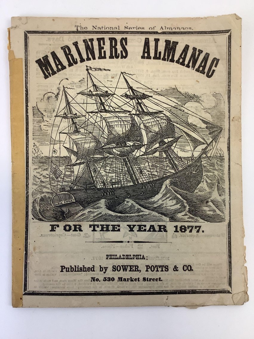 Image for Harpers Weekly & Assorted Almanacs