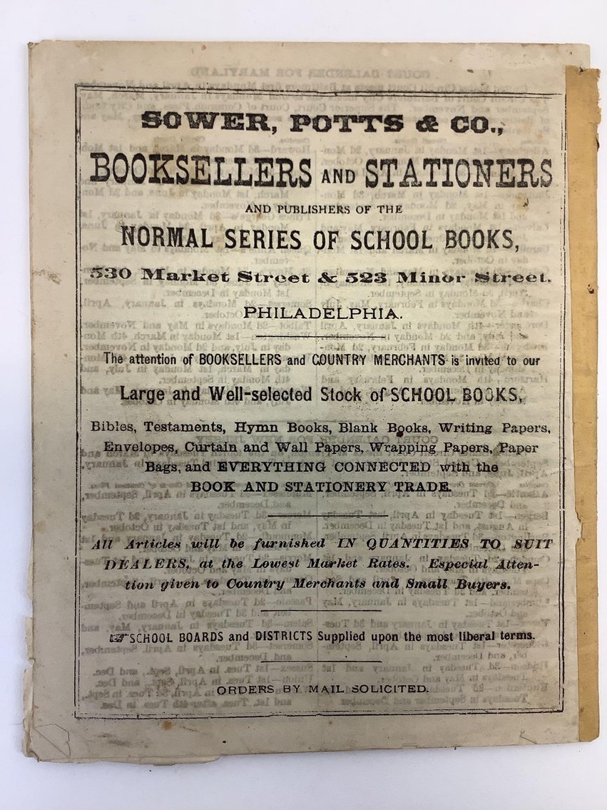 Image for Harpers Weekly & Assorted Almanacs