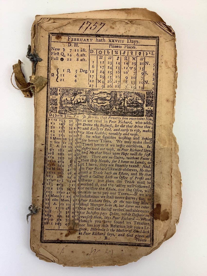 Image for Harpers Weekly & Assorted Almanacs