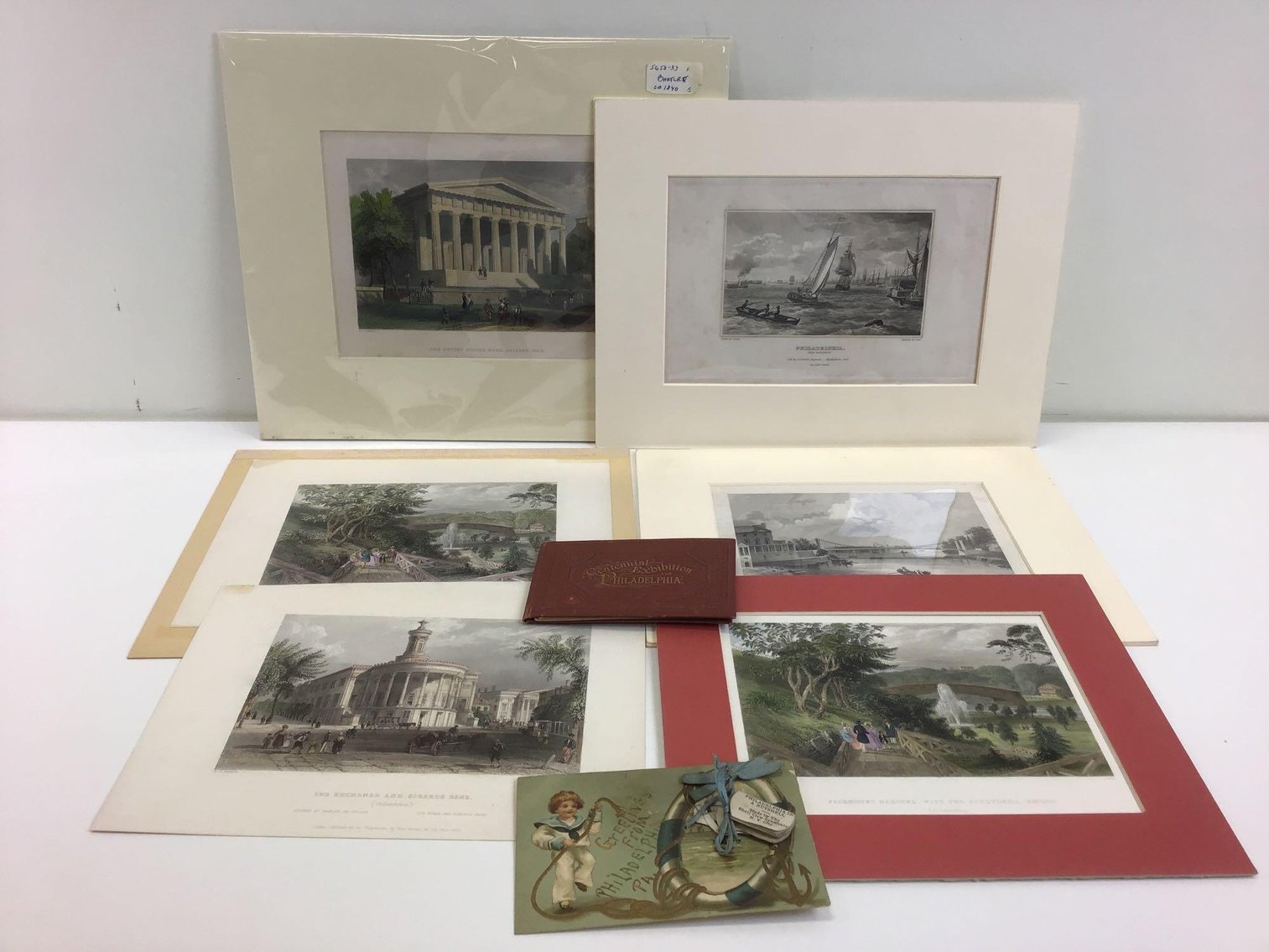 Image for Philadelphia Prints & Ephemera