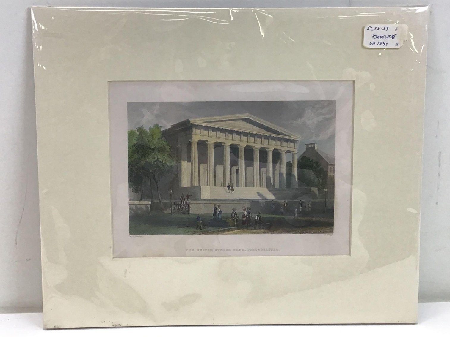 Image for Philadelphia Prints & Ephemera