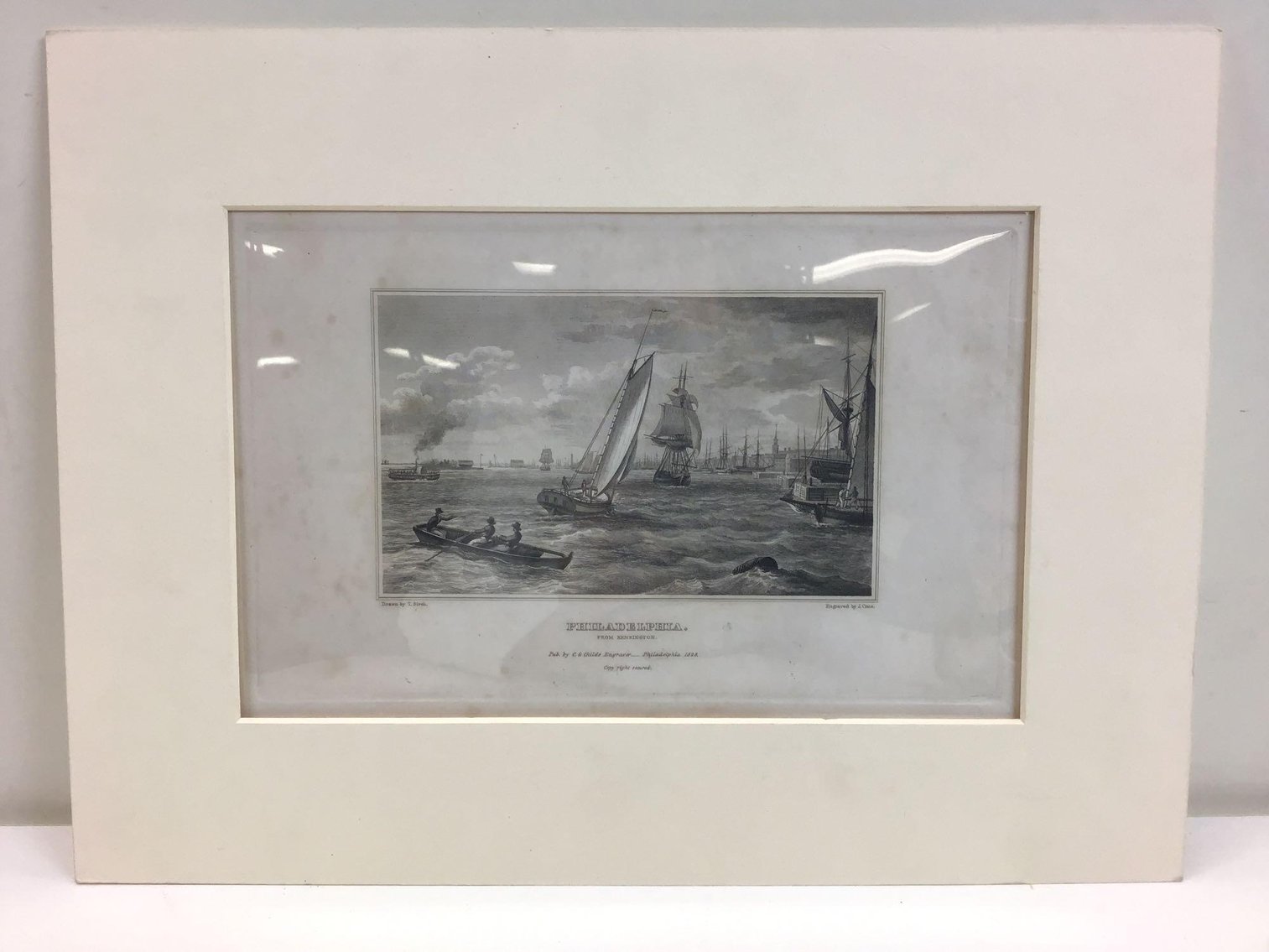 Image for Philadelphia Prints & Ephemera