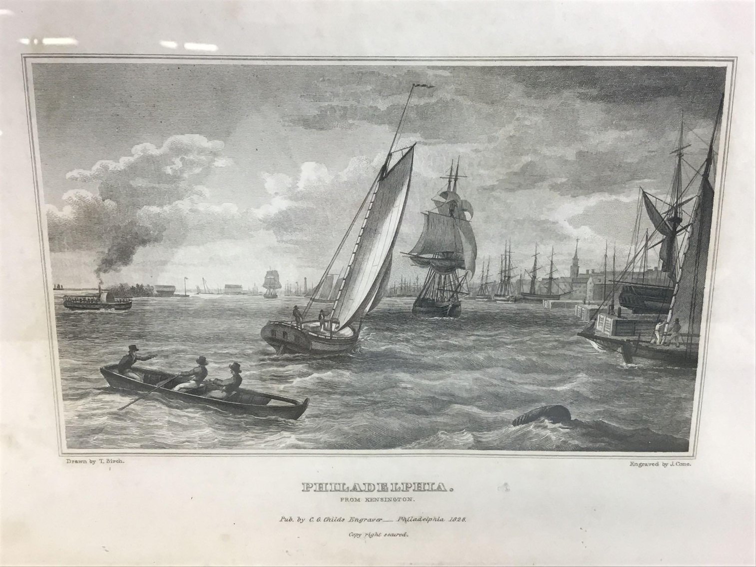 Image for Philadelphia Prints & Ephemera