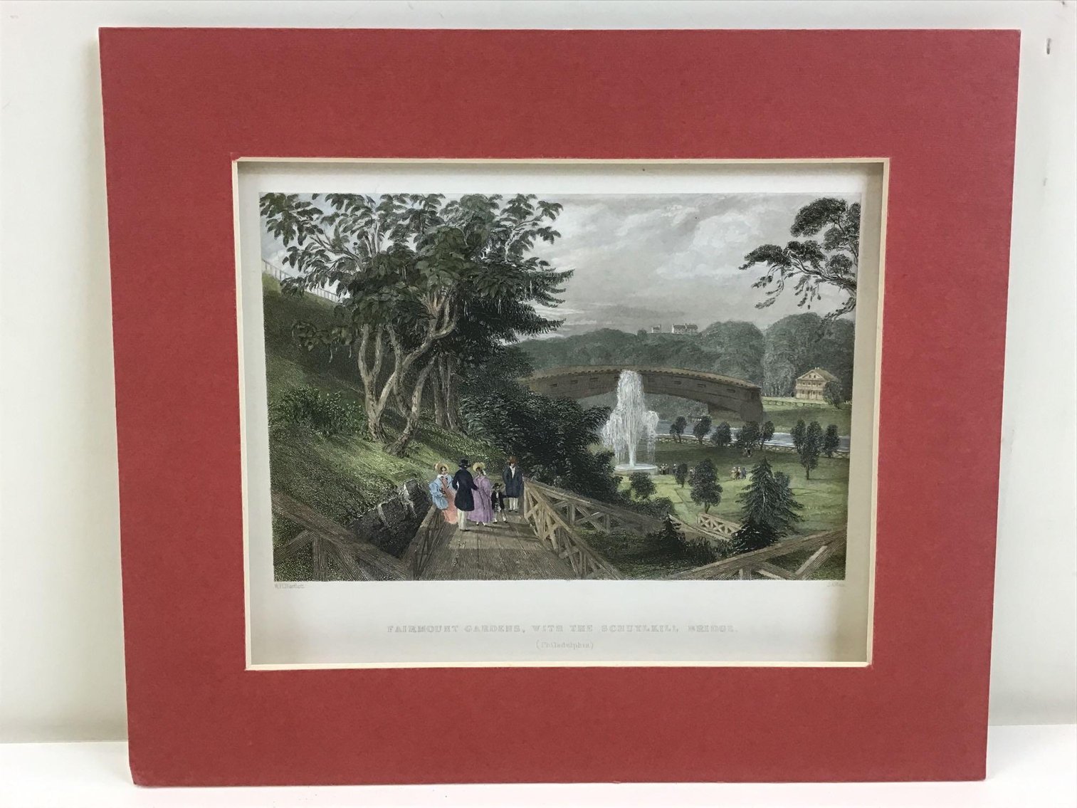 Image for Philadelphia Prints & Ephemera