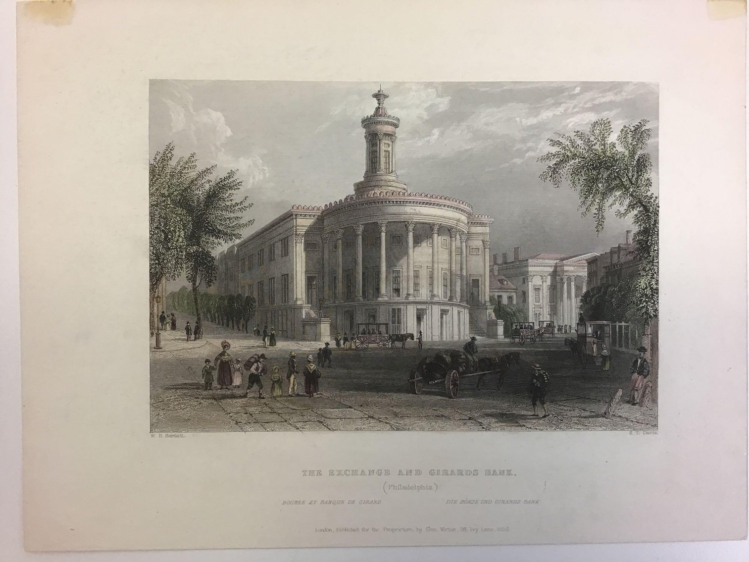 Image for Philadelphia Prints & Ephemera