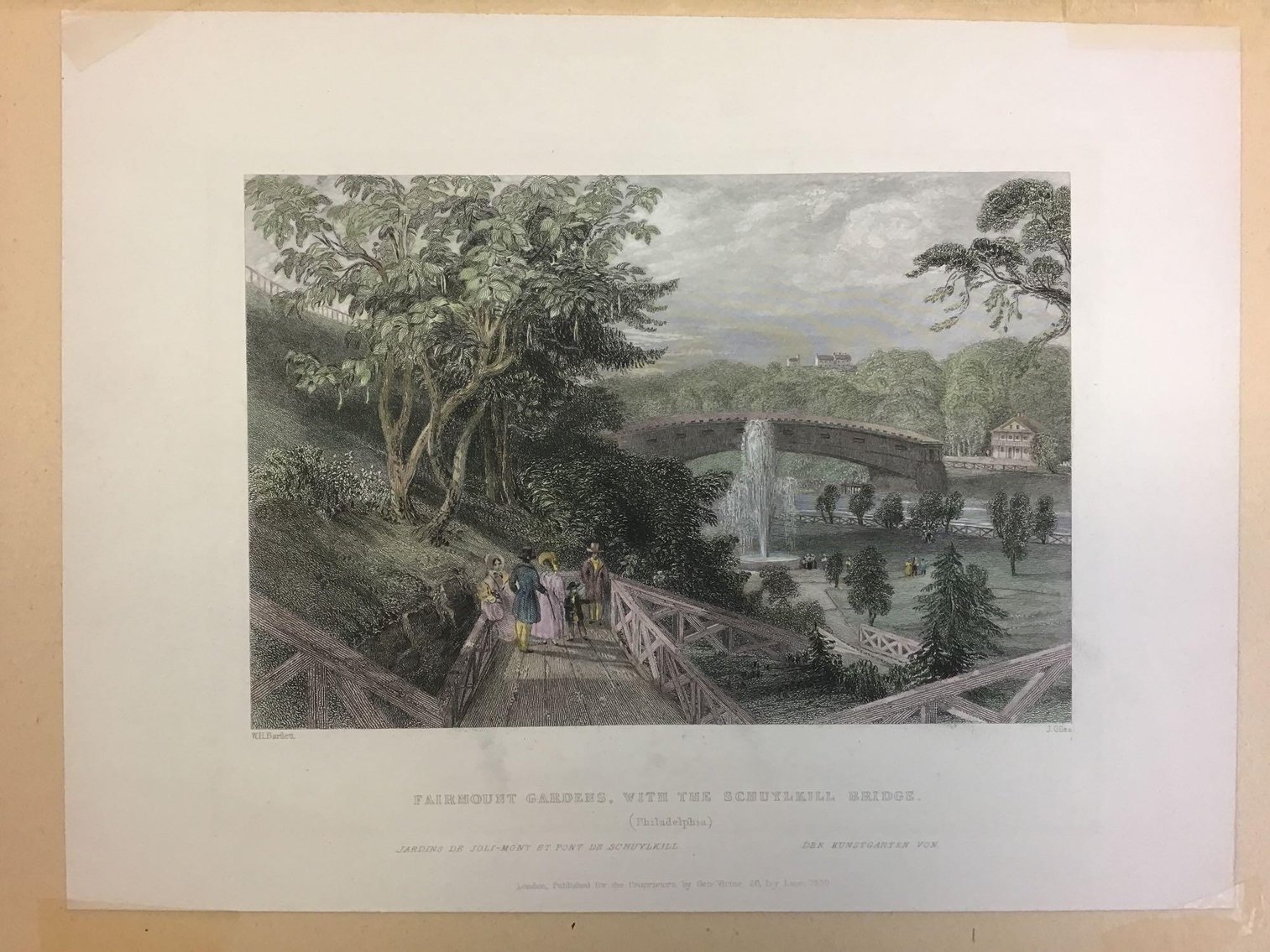 Image for Philadelphia Prints & Ephemera