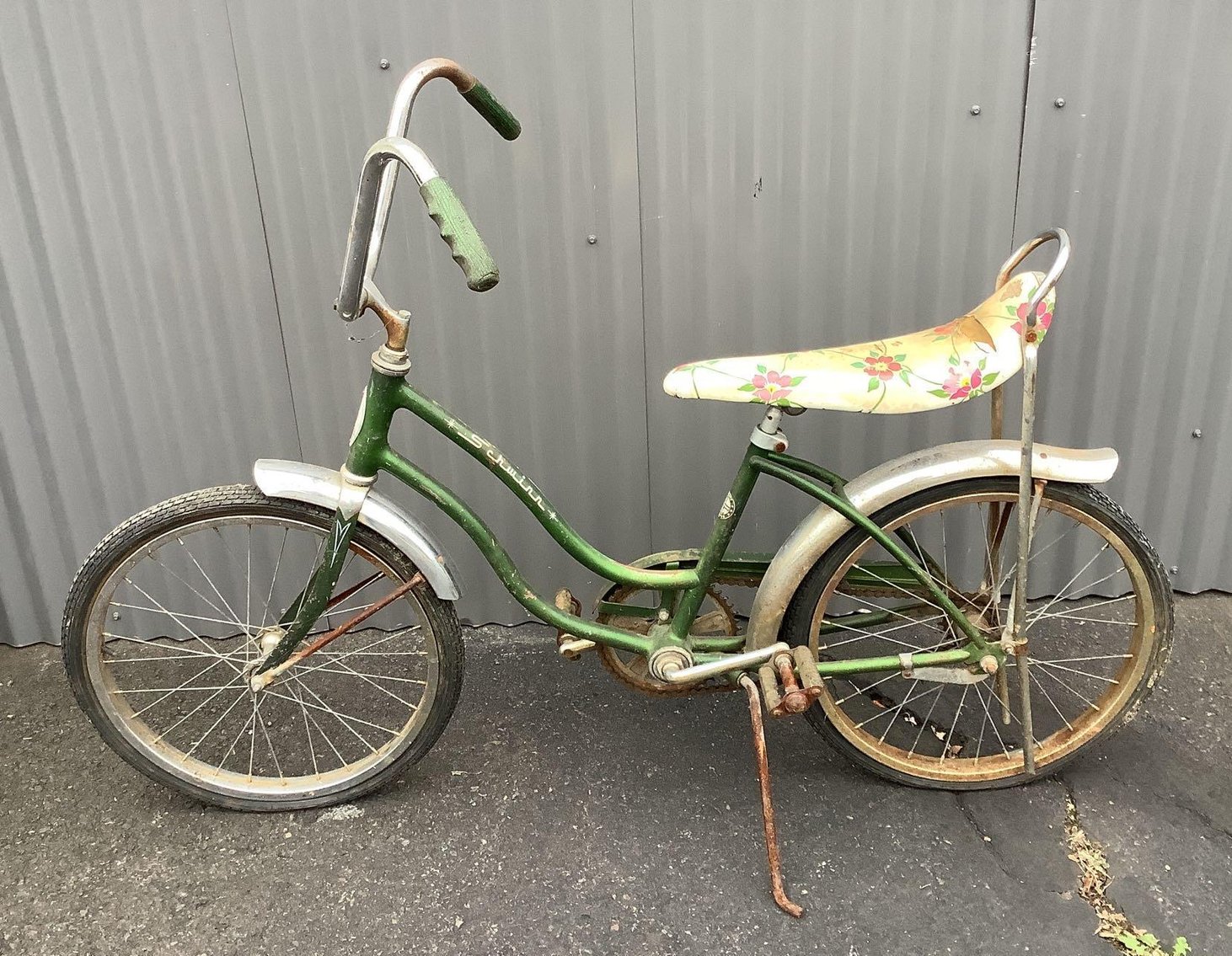 Image for Vintage Schwinn Stingray Bicycle