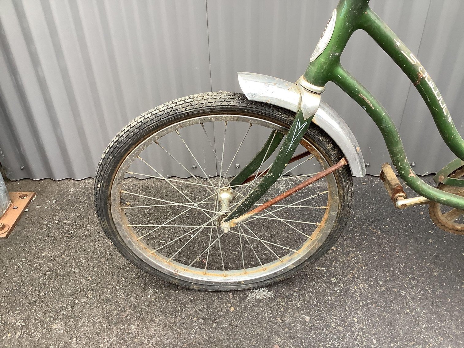 Image for Vintage Schwinn Stingray Bicycle