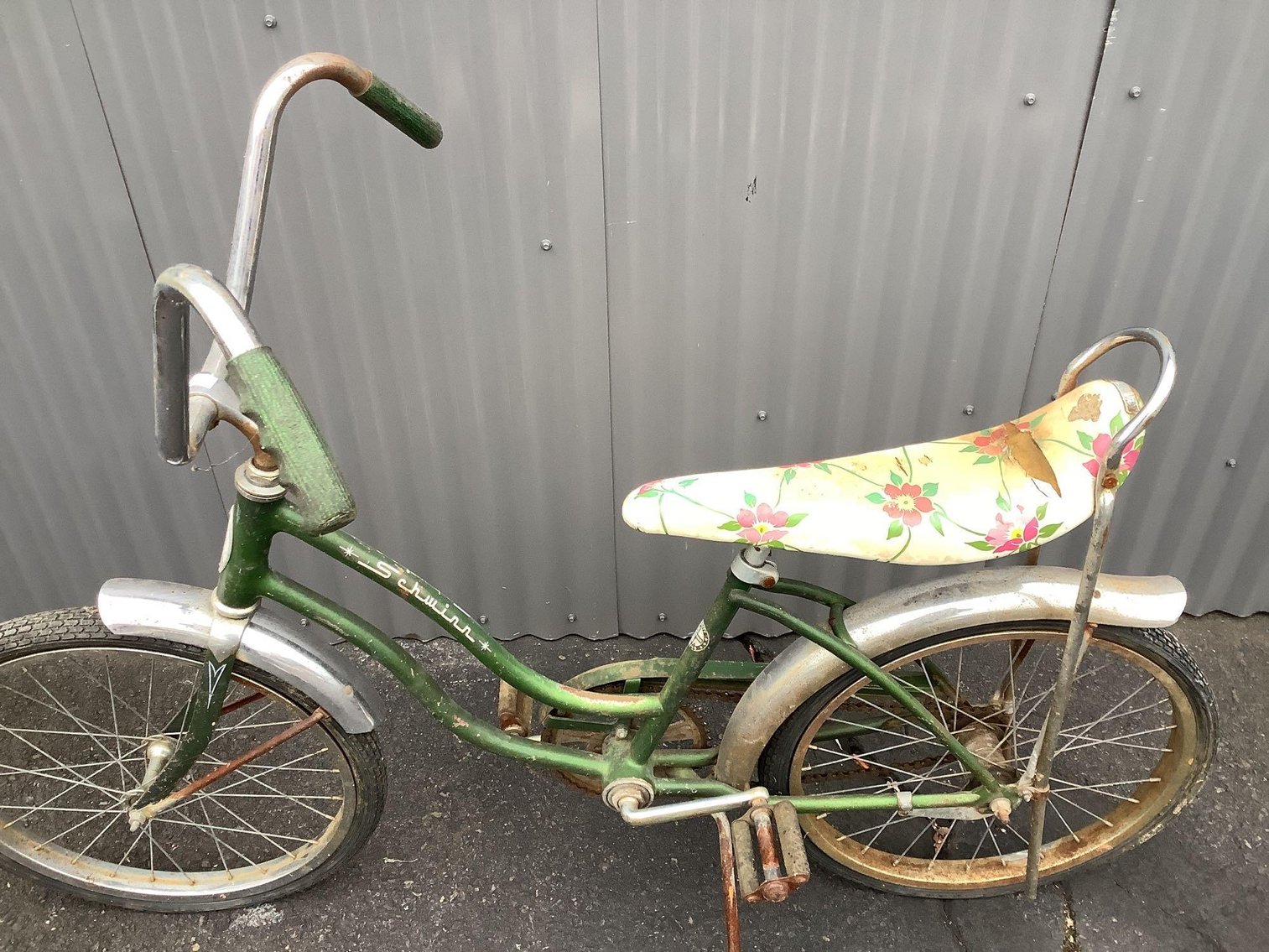 Image for Vintage Schwinn Stingray Bicycle