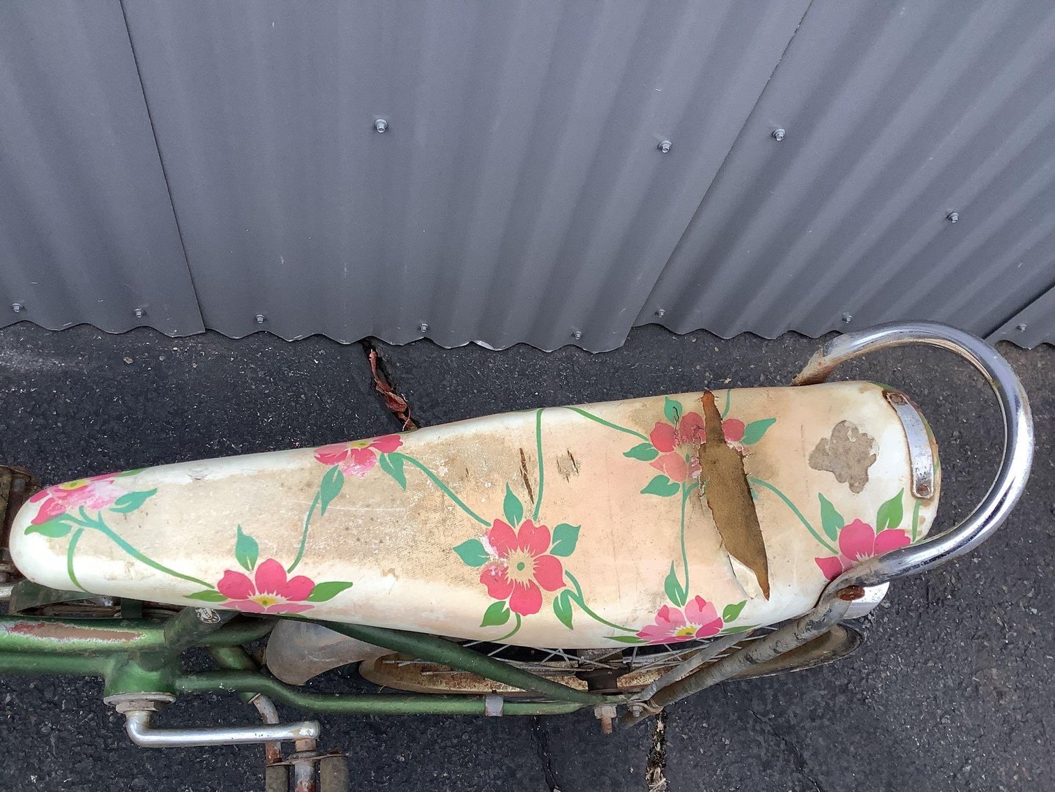 Image for Vintage Schwinn Stingray Bicycle