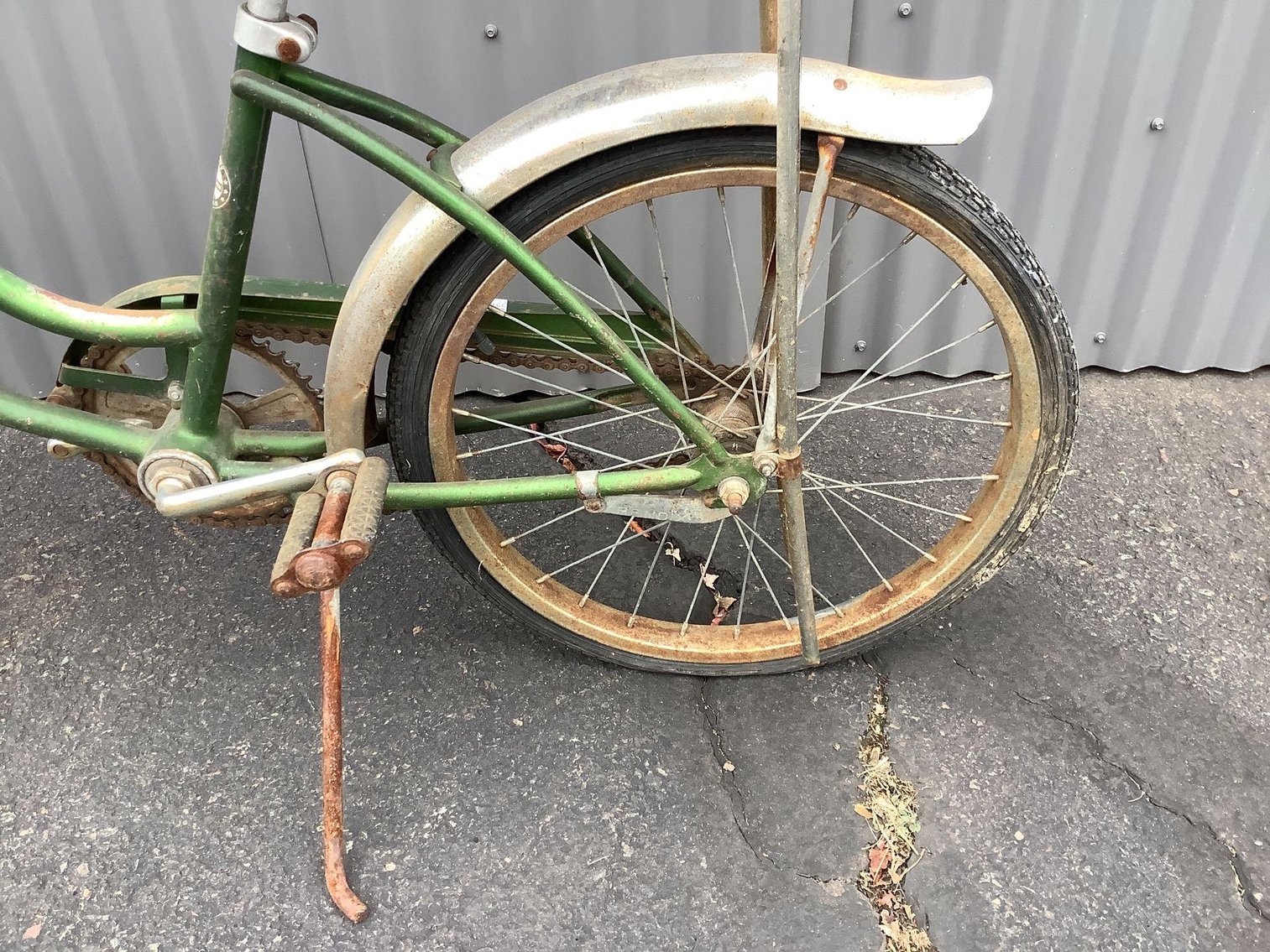 Image for Vintage Schwinn Stingray Bicycle