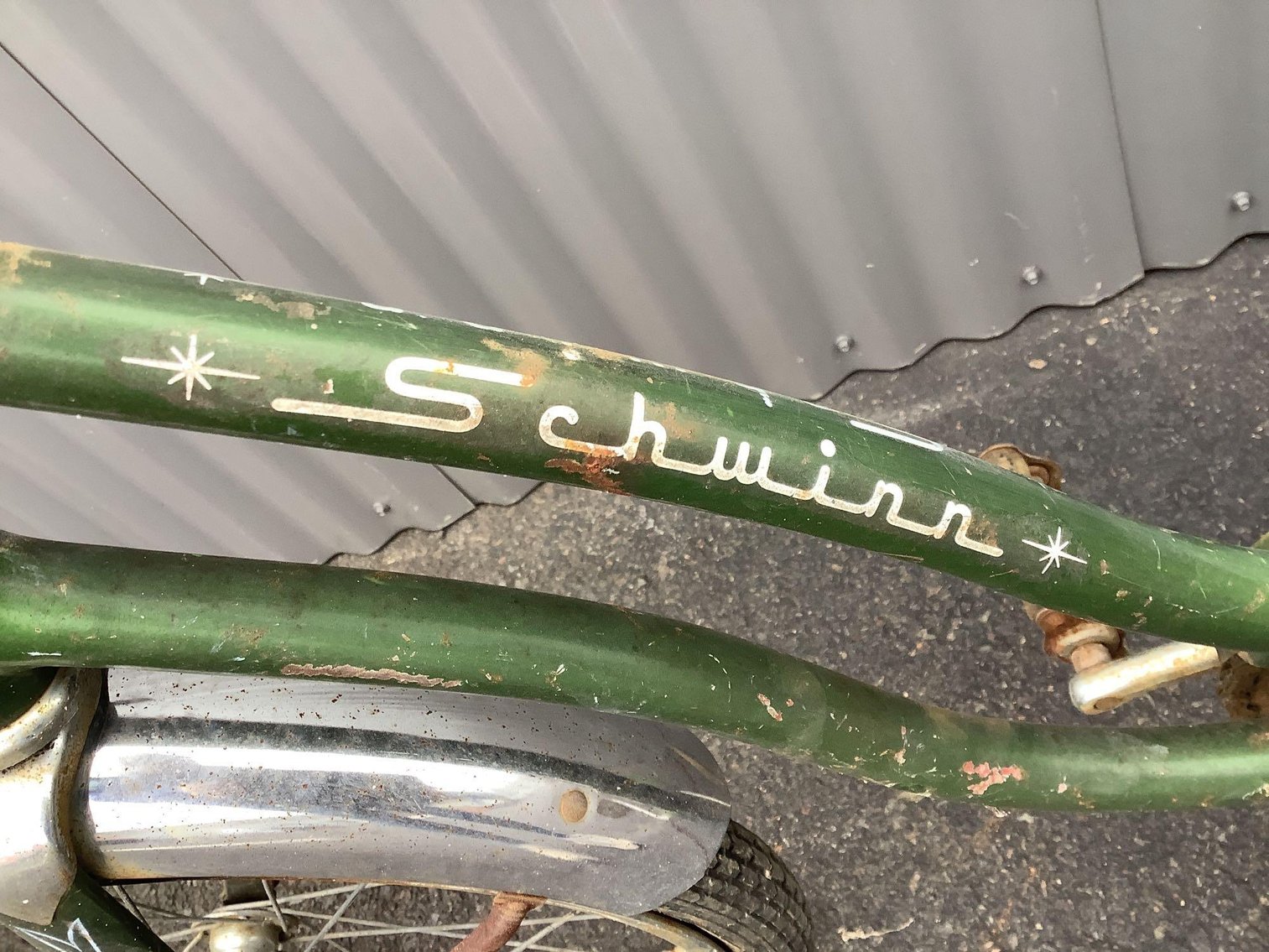 Image for Vintage Schwinn Stingray Bicycle