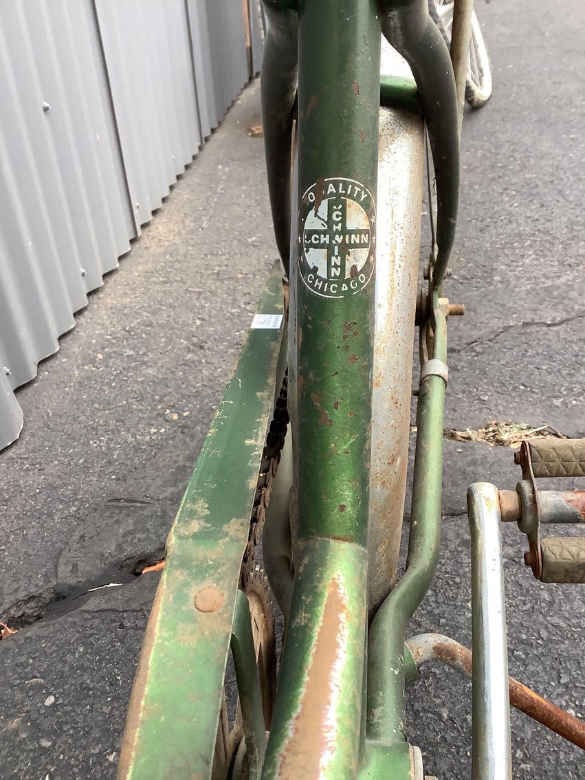 Image for Vintage Schwinn Stingray Bicycle