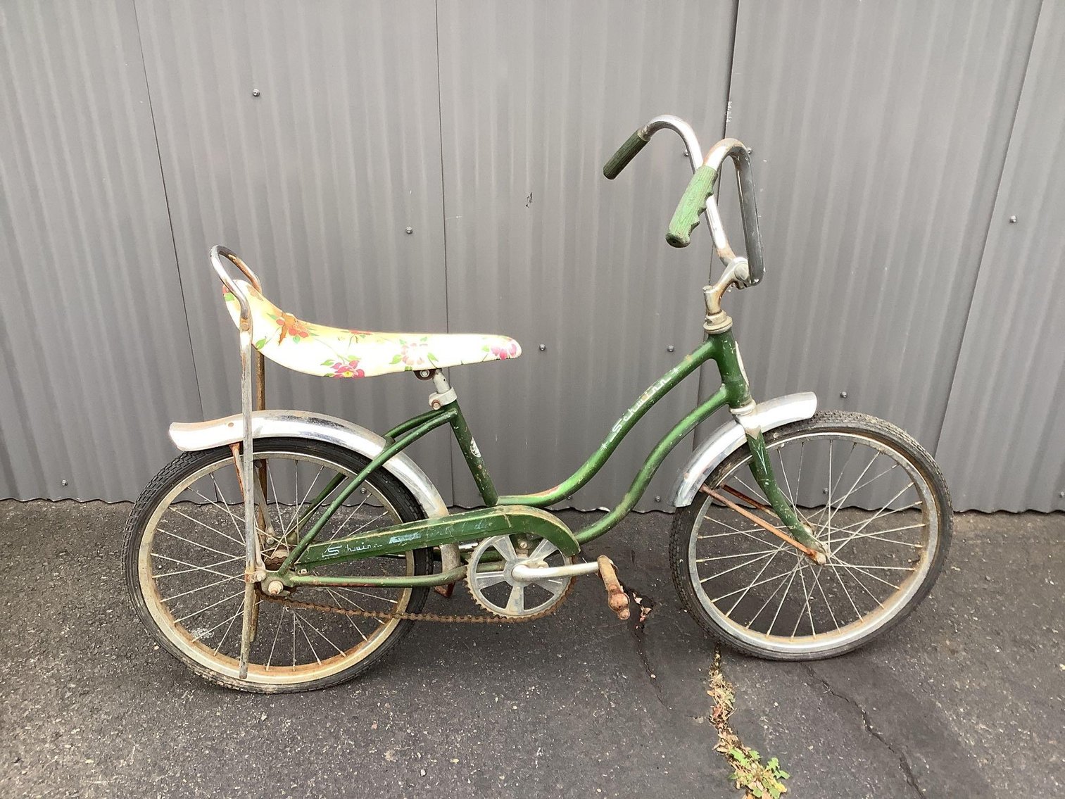 Image for Vintage Schwinn Stingray Bicycle