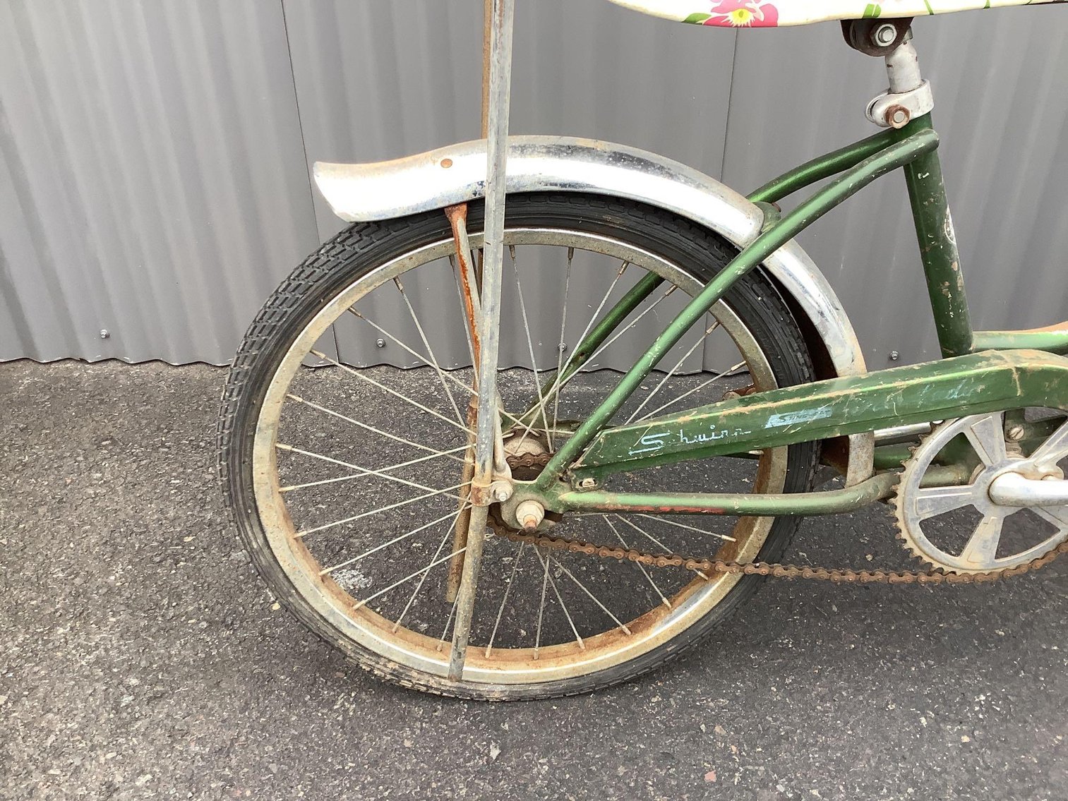Image for Vintage Schwinn Stingray Bicycle