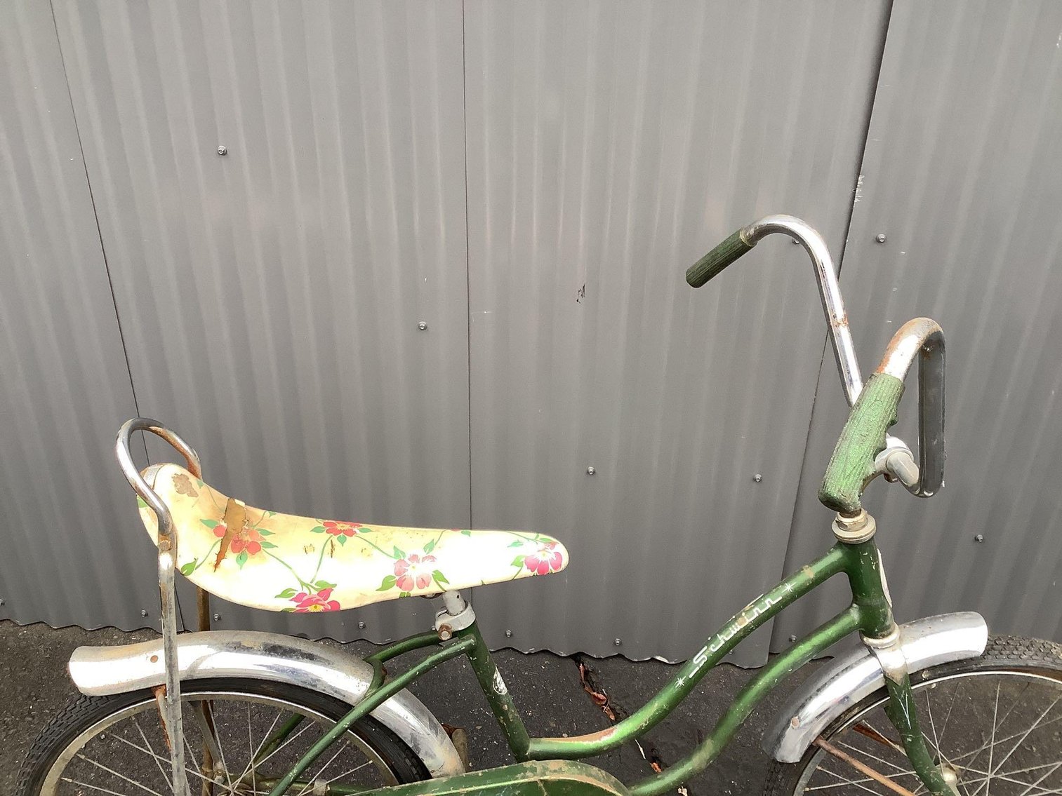 Image for Vintage Schwinn Stingray Bicycle