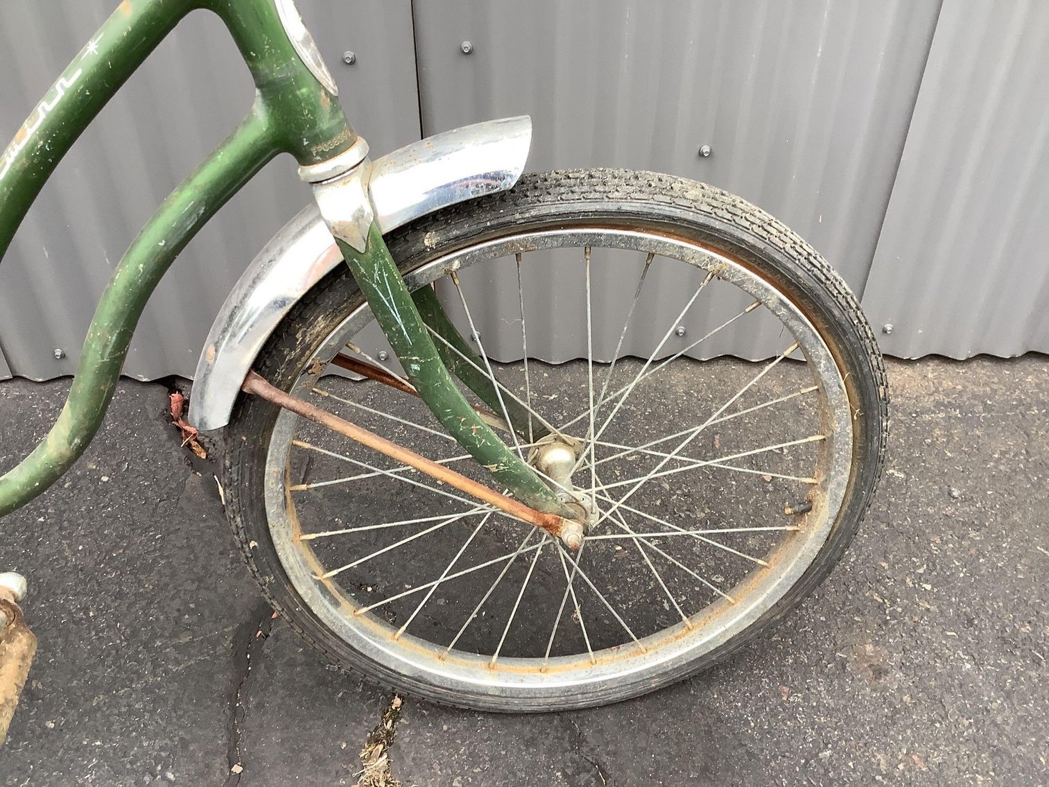 Image for Vintage Schwinn Stingray Bicycle