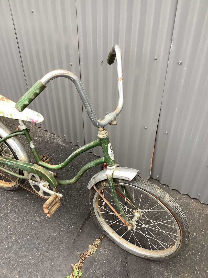 Image for Vintage Schwinn Stingray Bicycle