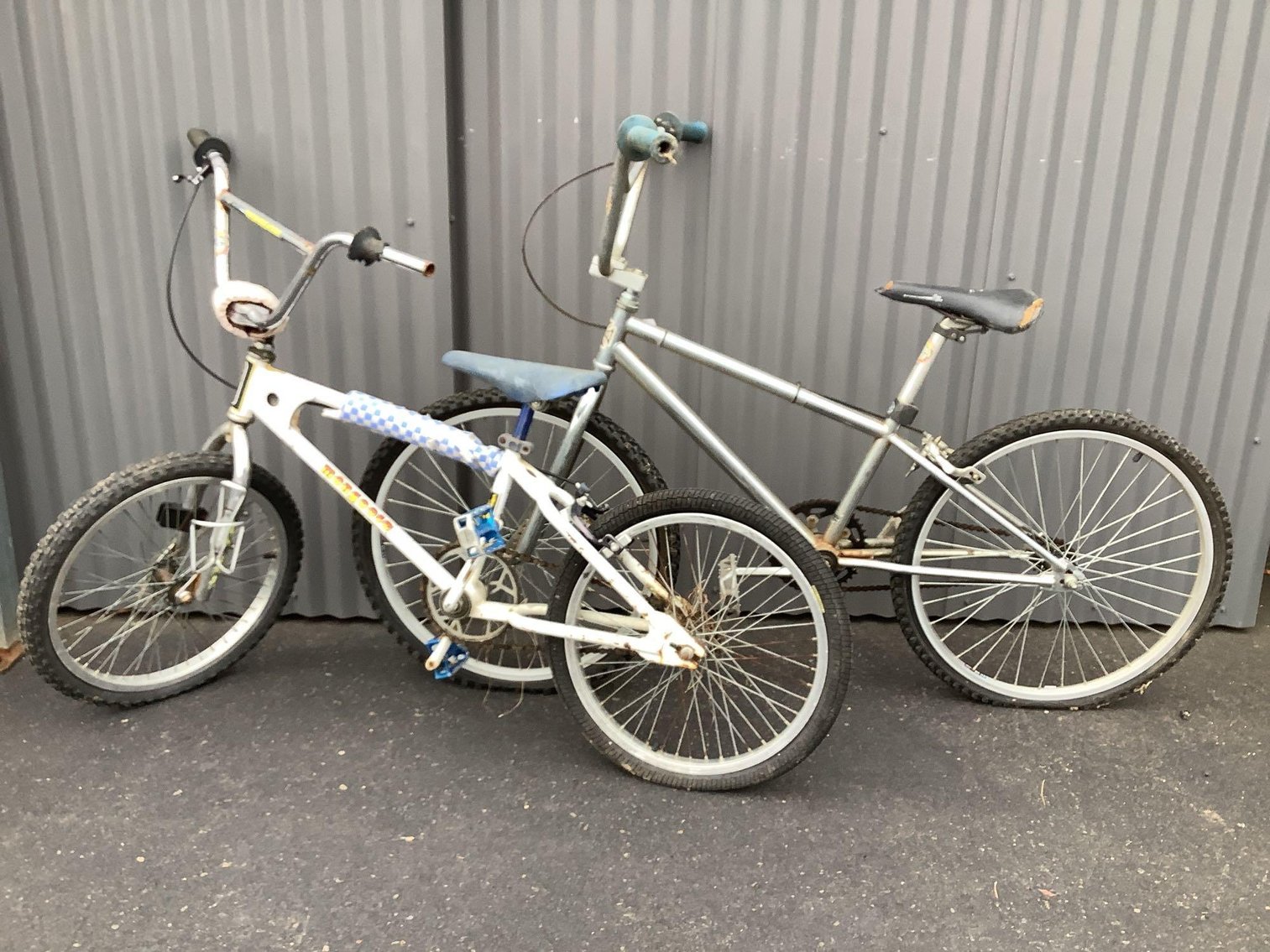 Image for Vintage Mongoose BMX Bikes