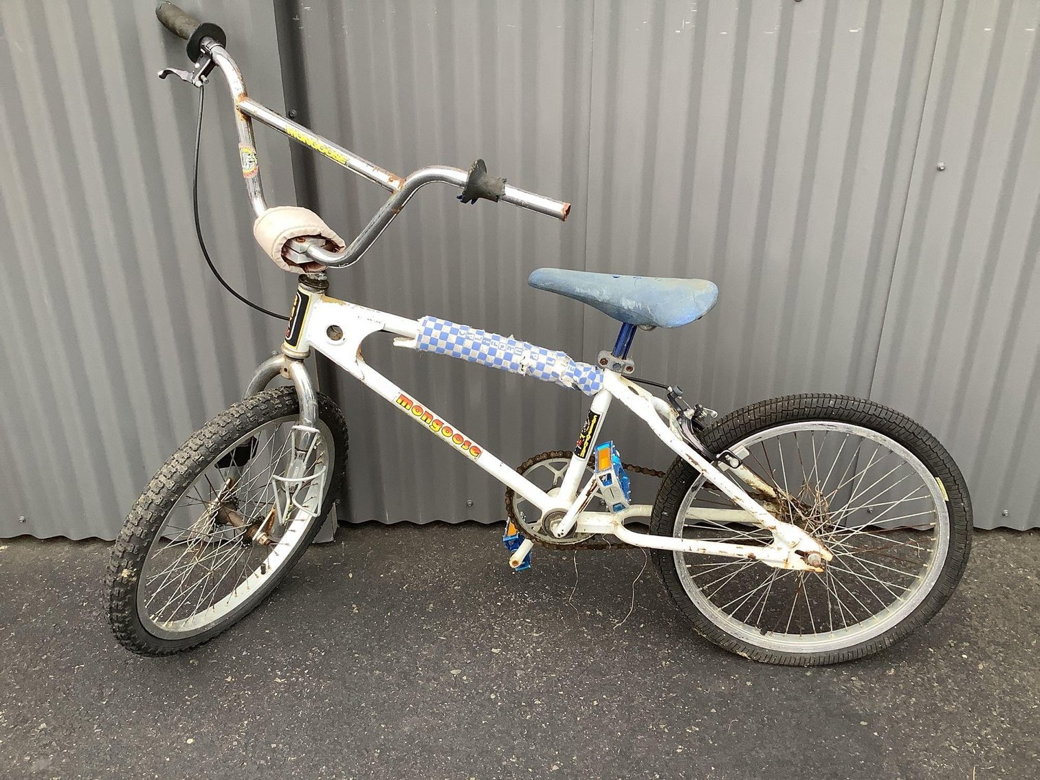 Image for Vintage Mongoose BMX Bikes