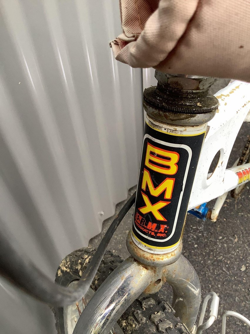 Image for Vintage Mongoose BMX Bikes