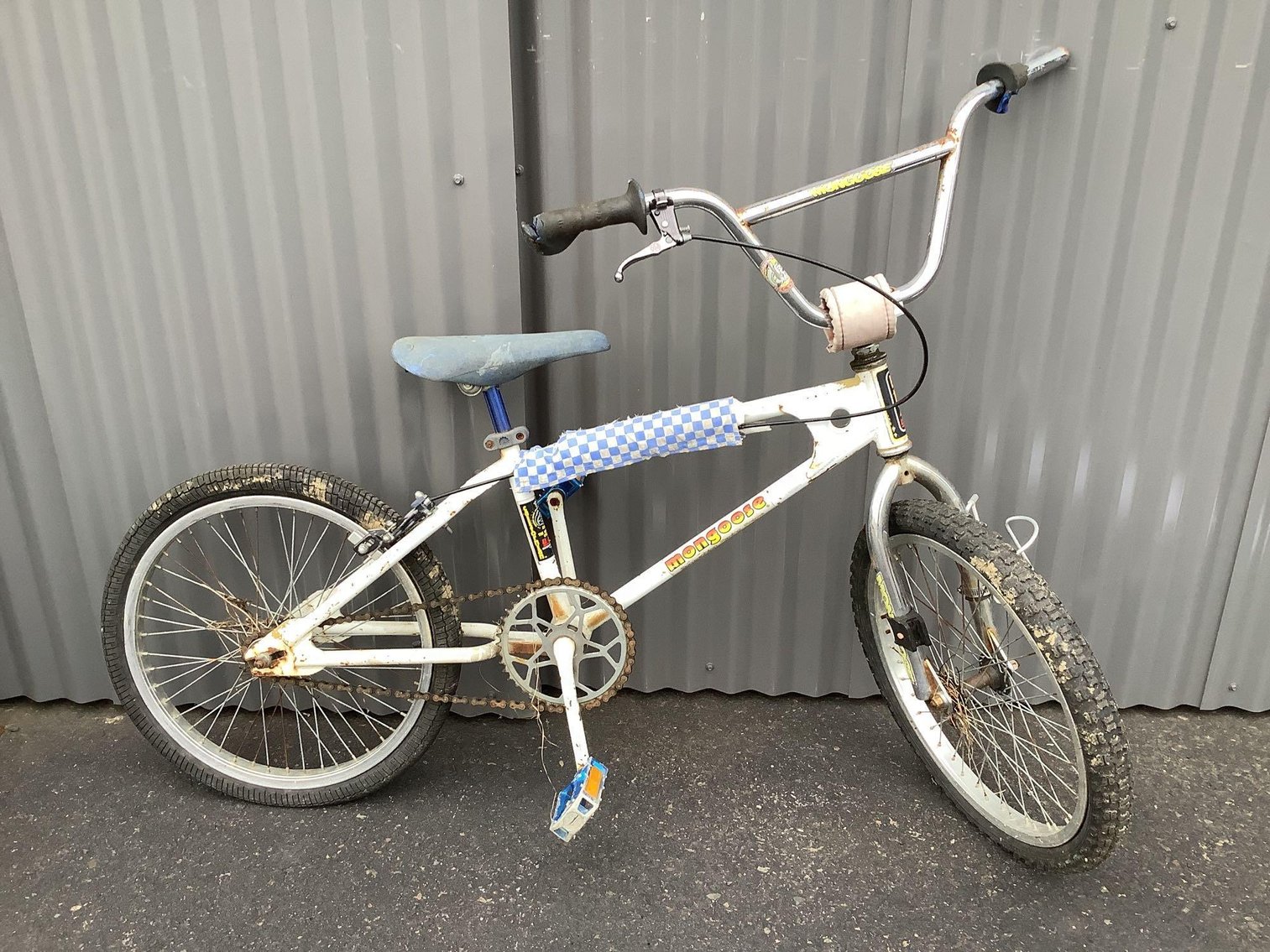 Image for Vintage Mongoose BMX Bikes