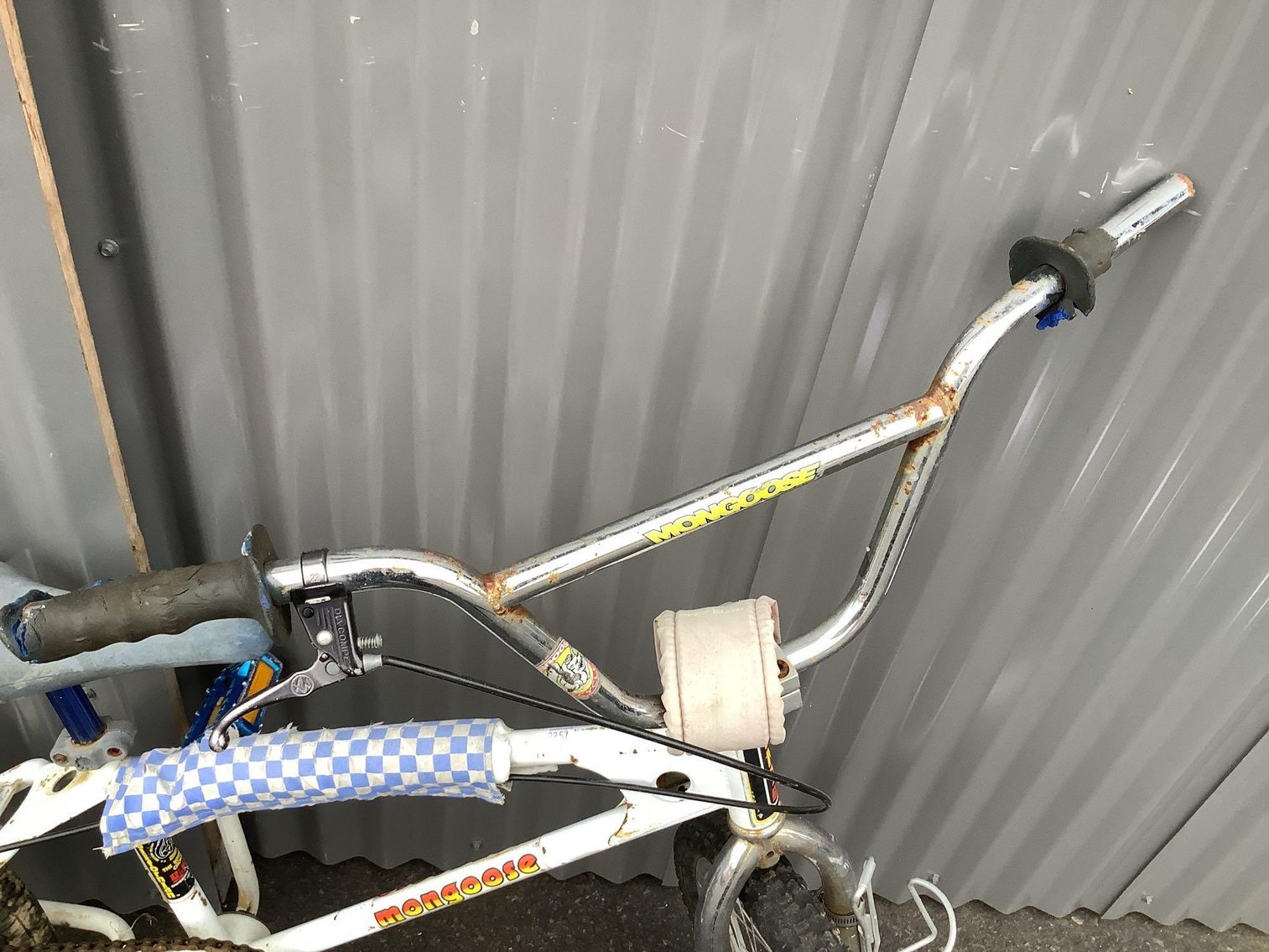 Image for Vintage Mongoose BMX Bikes