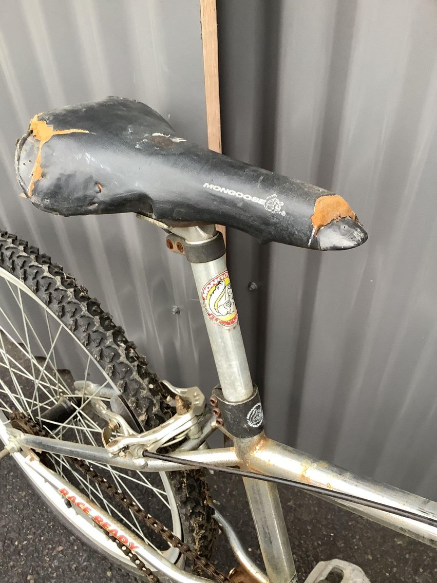 Image for Vintage Mongoose BMX Bikes