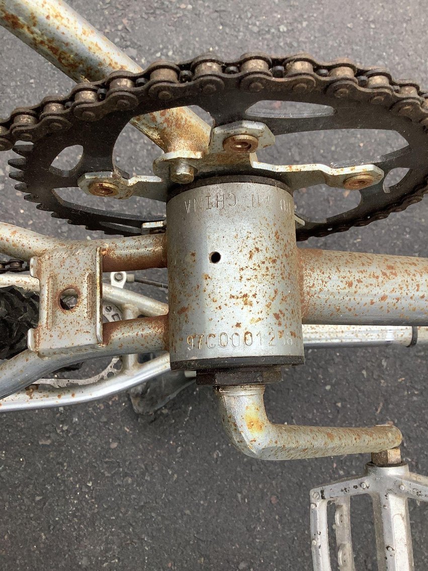 Image for Vintage Mongoose BMX Bikes