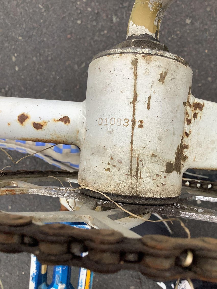 Image for Vintage Mongoose BMX Bikes