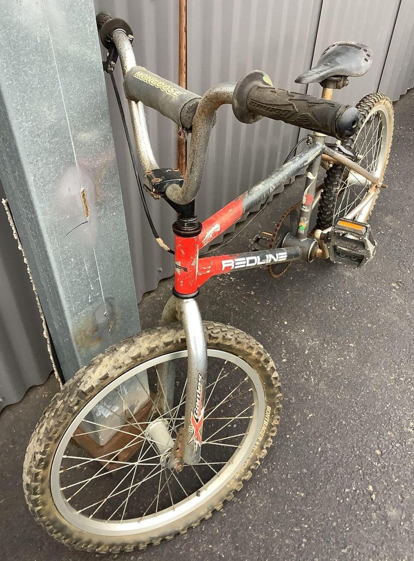 Image for Redline Bikes