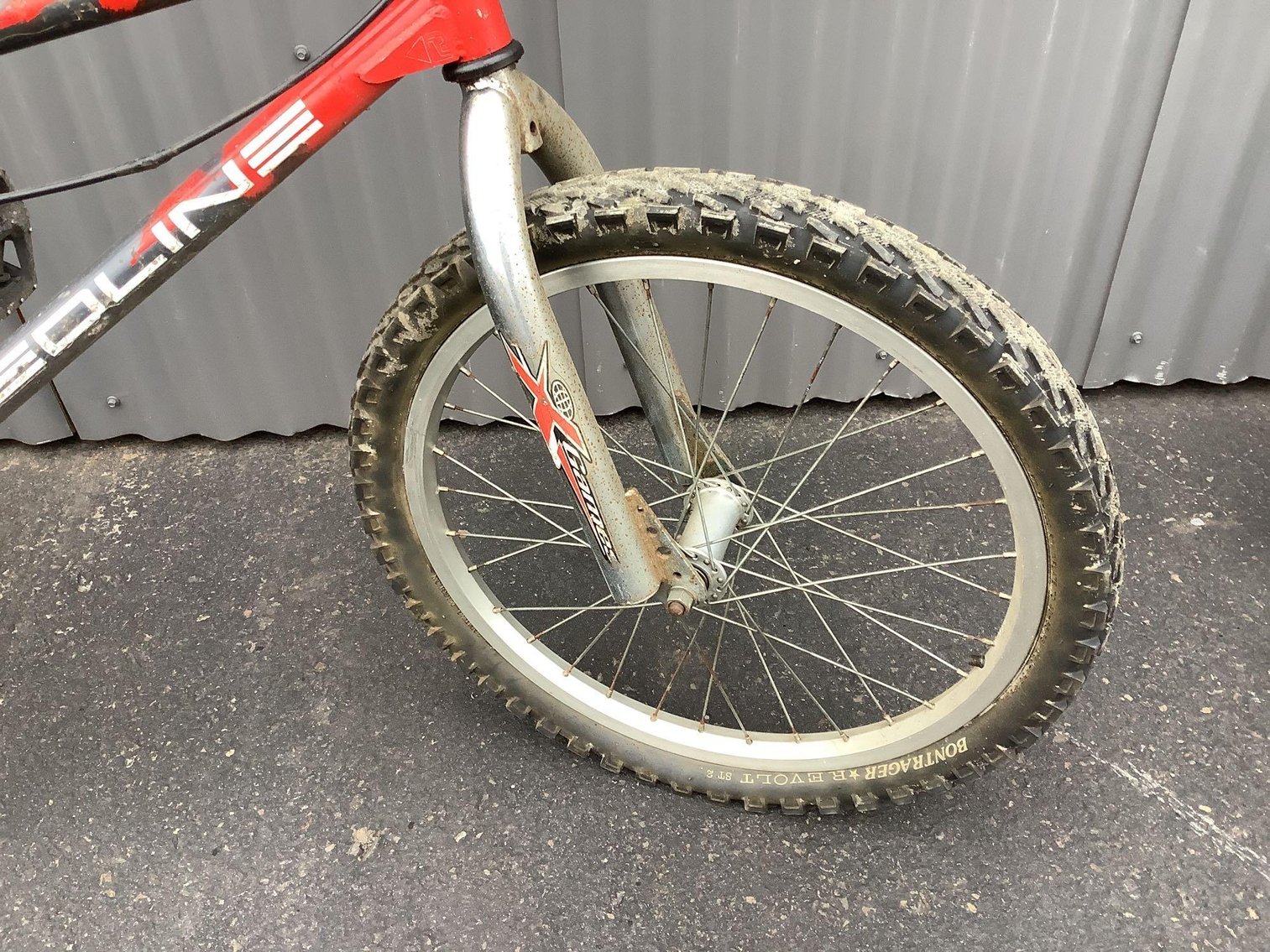 Image for Redline Bikes