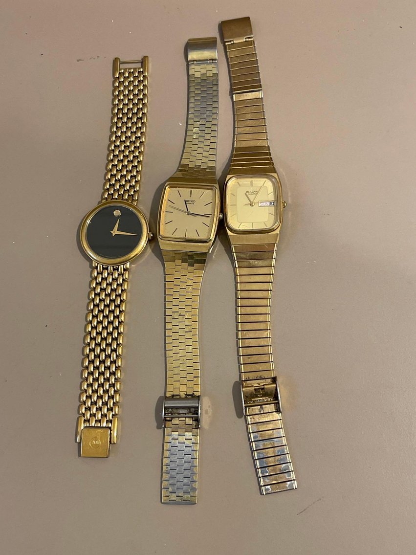 Image for Wrist Watches
