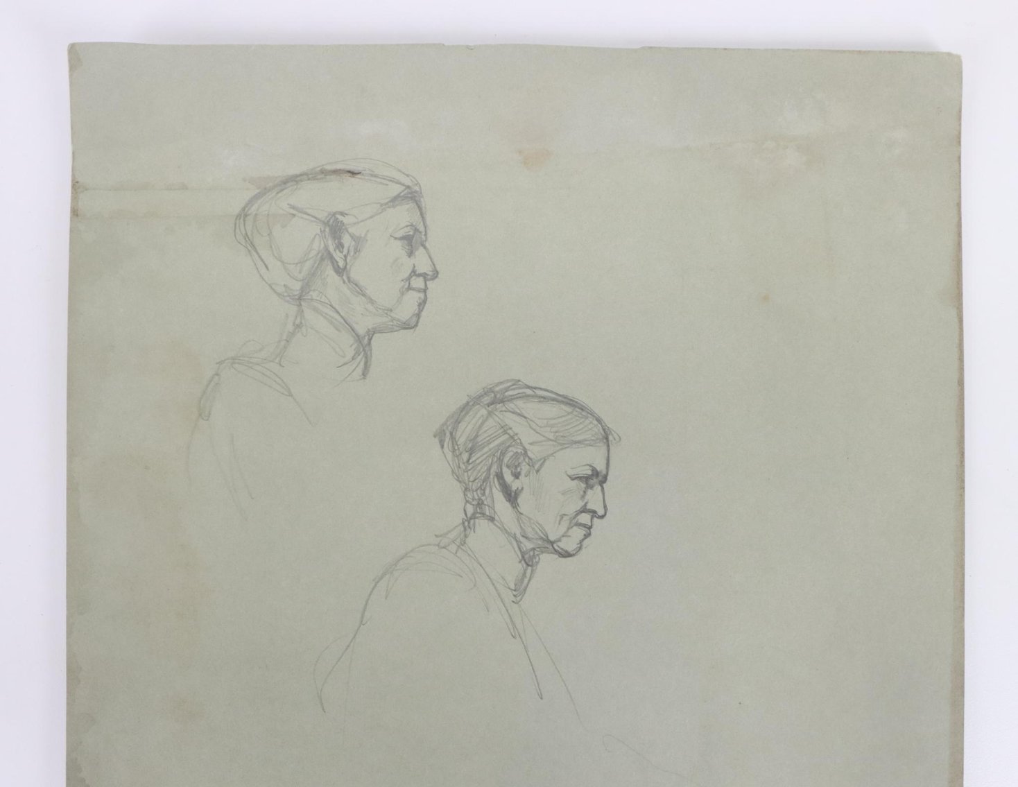 Image for Portraits of Violet Oakley by Edith Emerson and Accompanying Materials