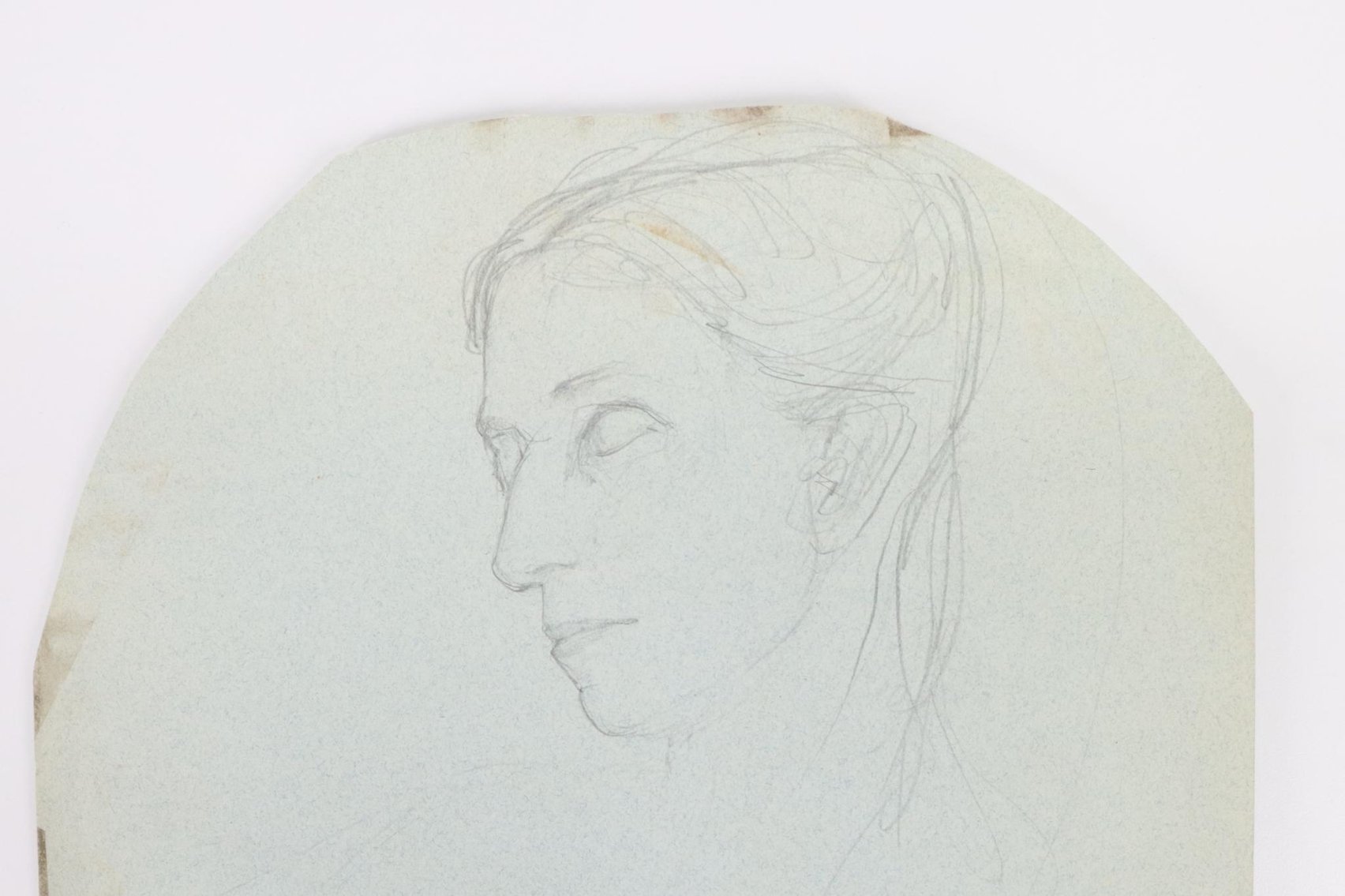 Image for Portraits of Violet Oakley by Edith Emerson and Accompanying Materials