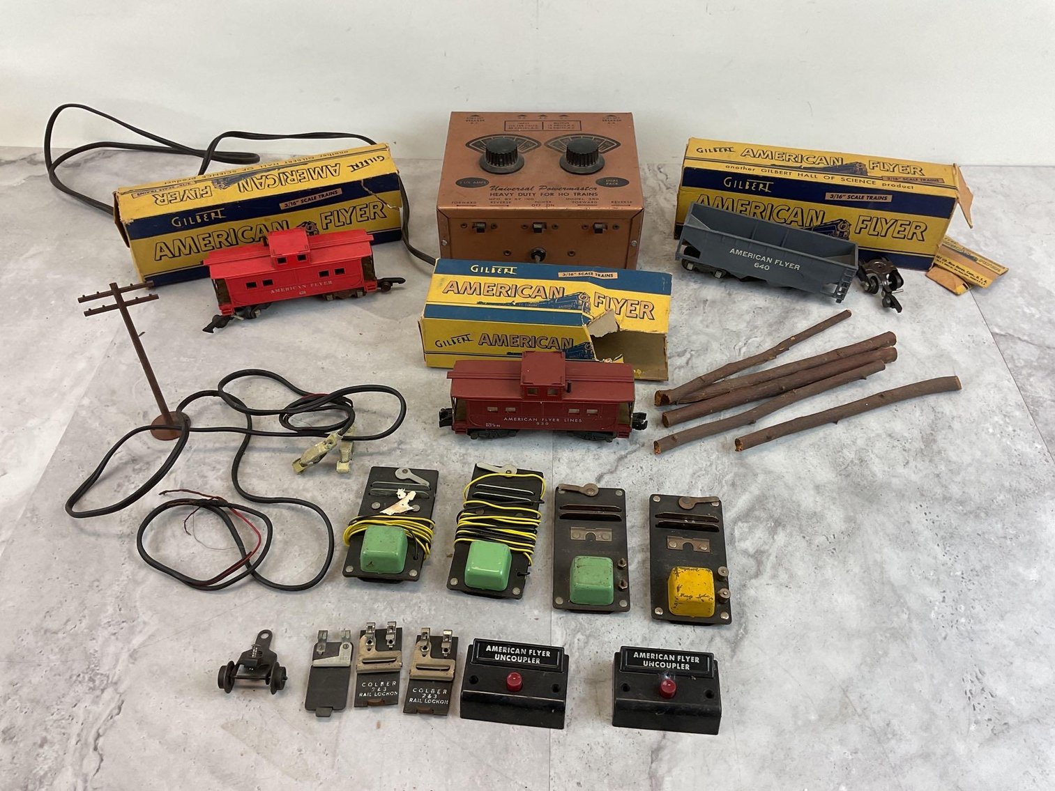 Image for American Flyer Trains & Accessories