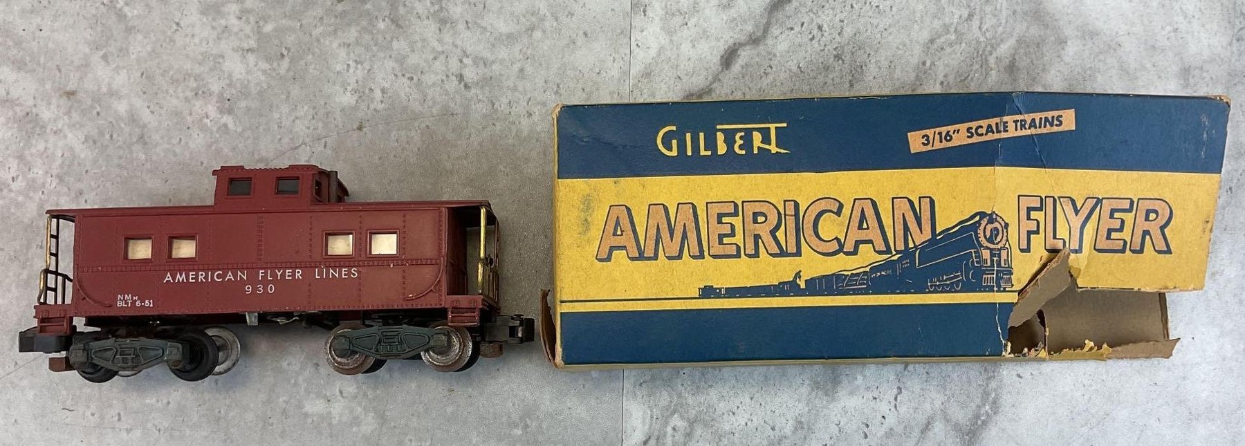 Image for American Flyer Trains & Accessories