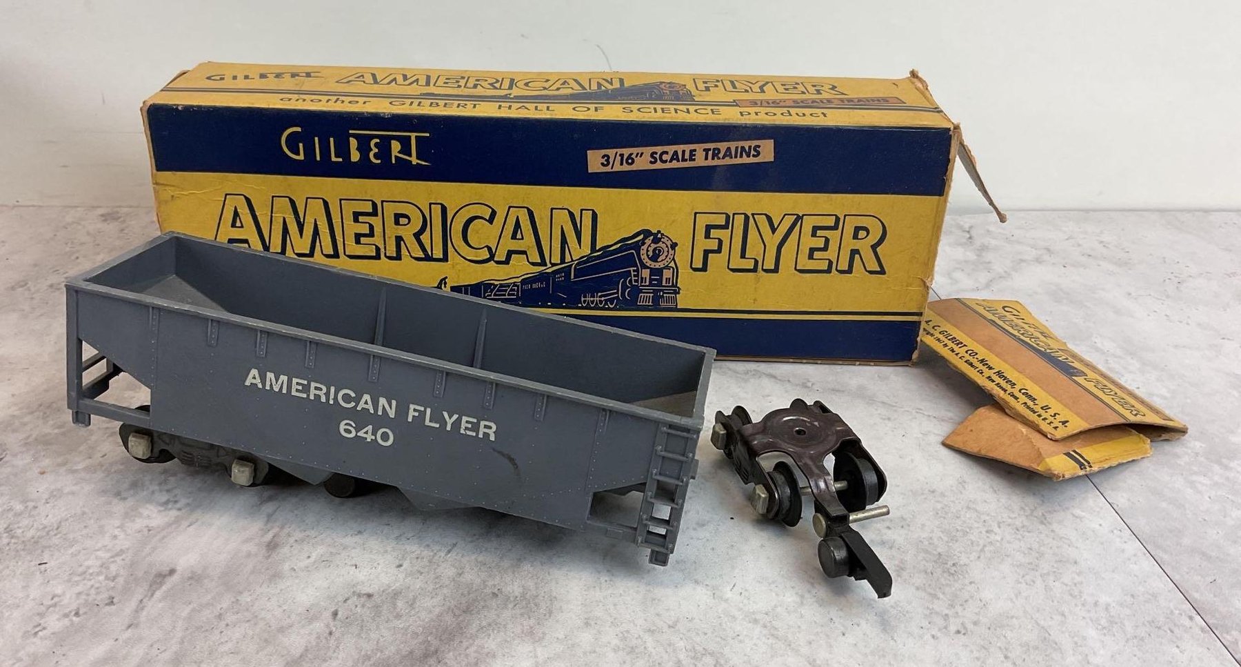 Image for American Flyer Trains & Accessories