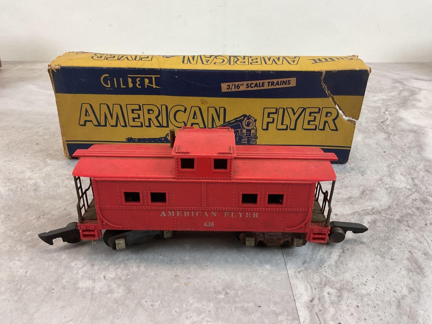 Image for American Flyer Trains & Accessories
