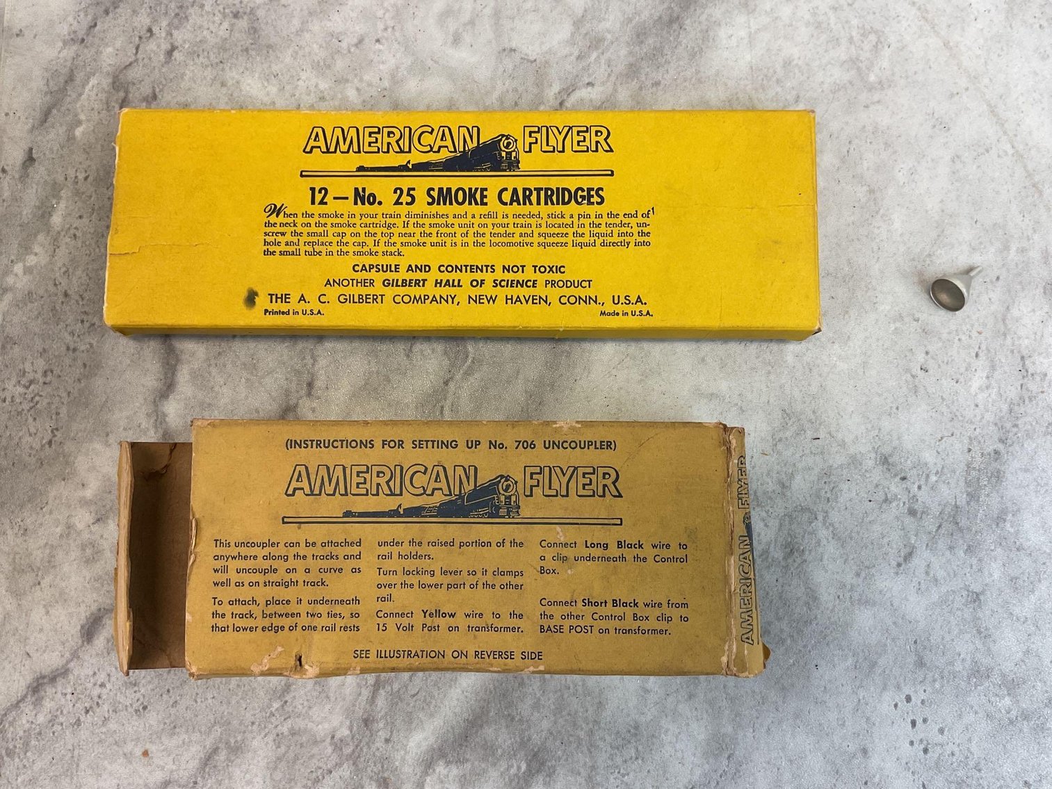 Image for American Flyer Trains & Accessories