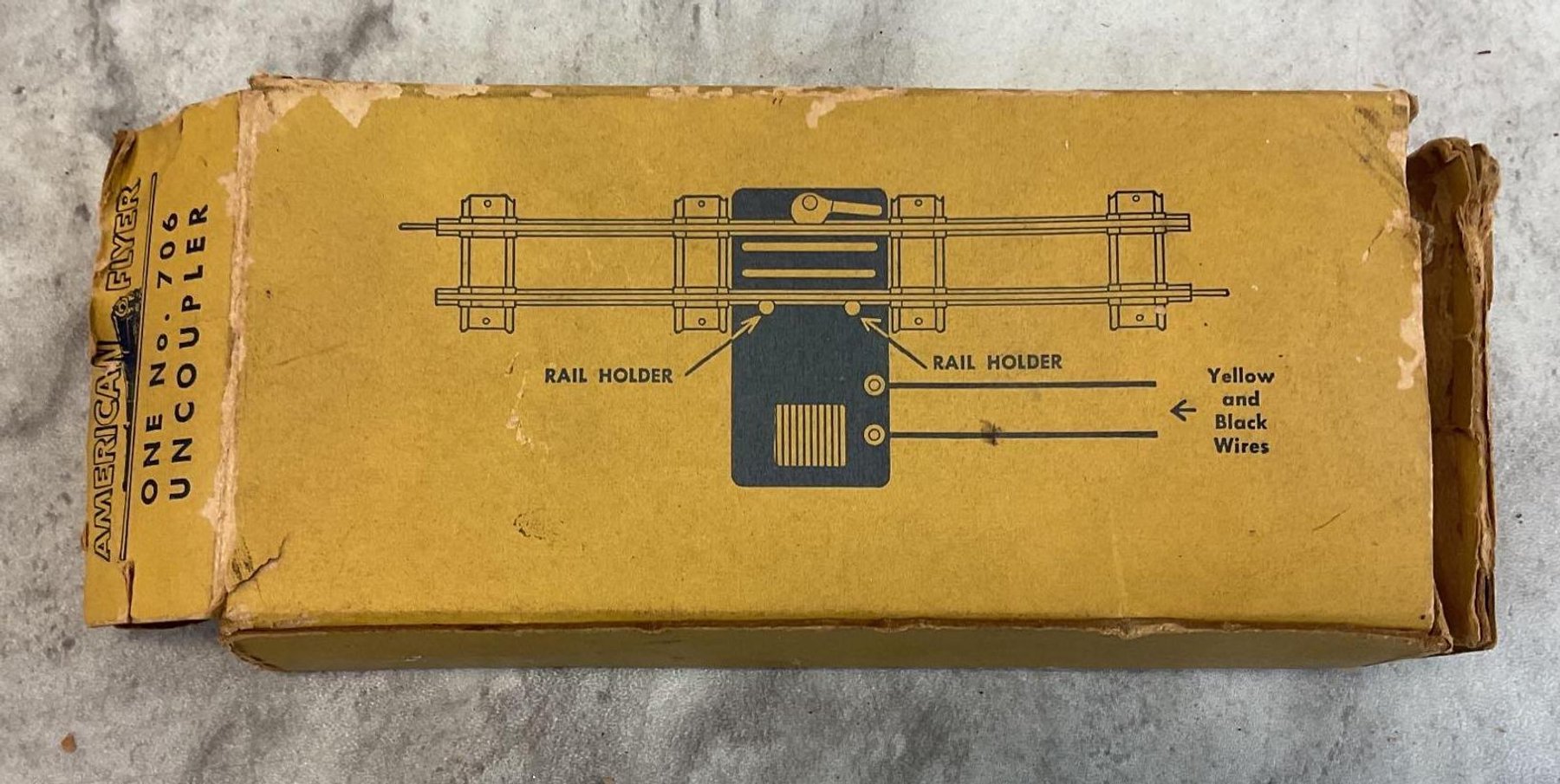 Image for American Flyer Trains & Accessories