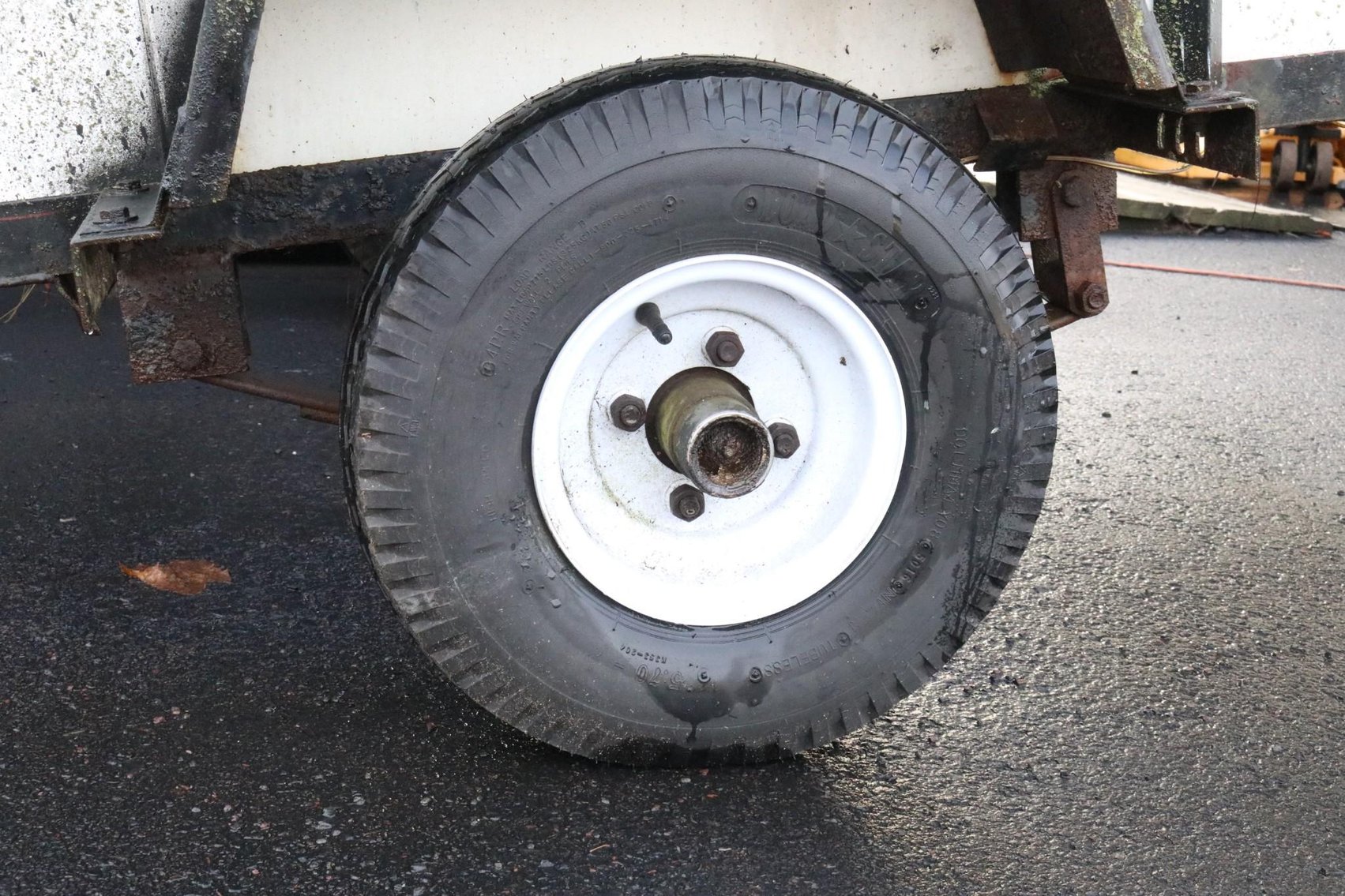 Image for 1994 Magic Trailer