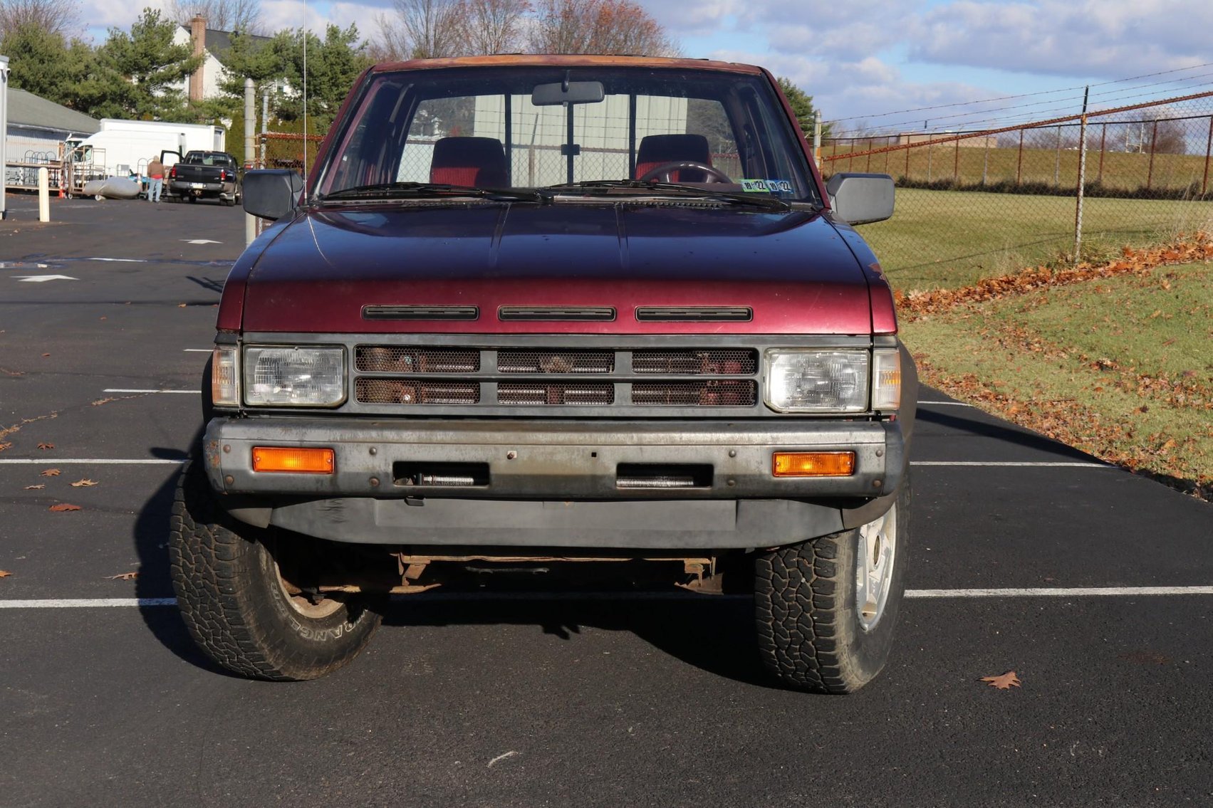 Image for 1989 Nissan Pickup Truck