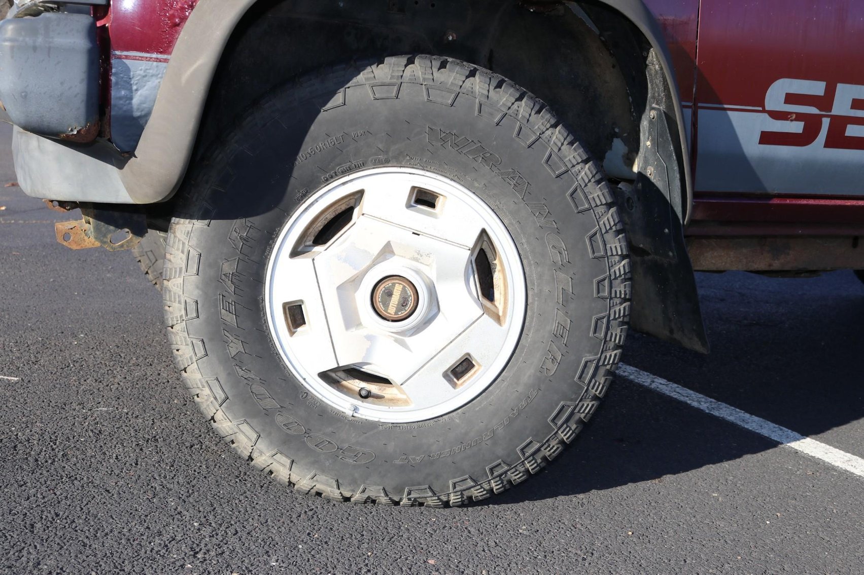 Image for 1989 Nissan Pickup Truck