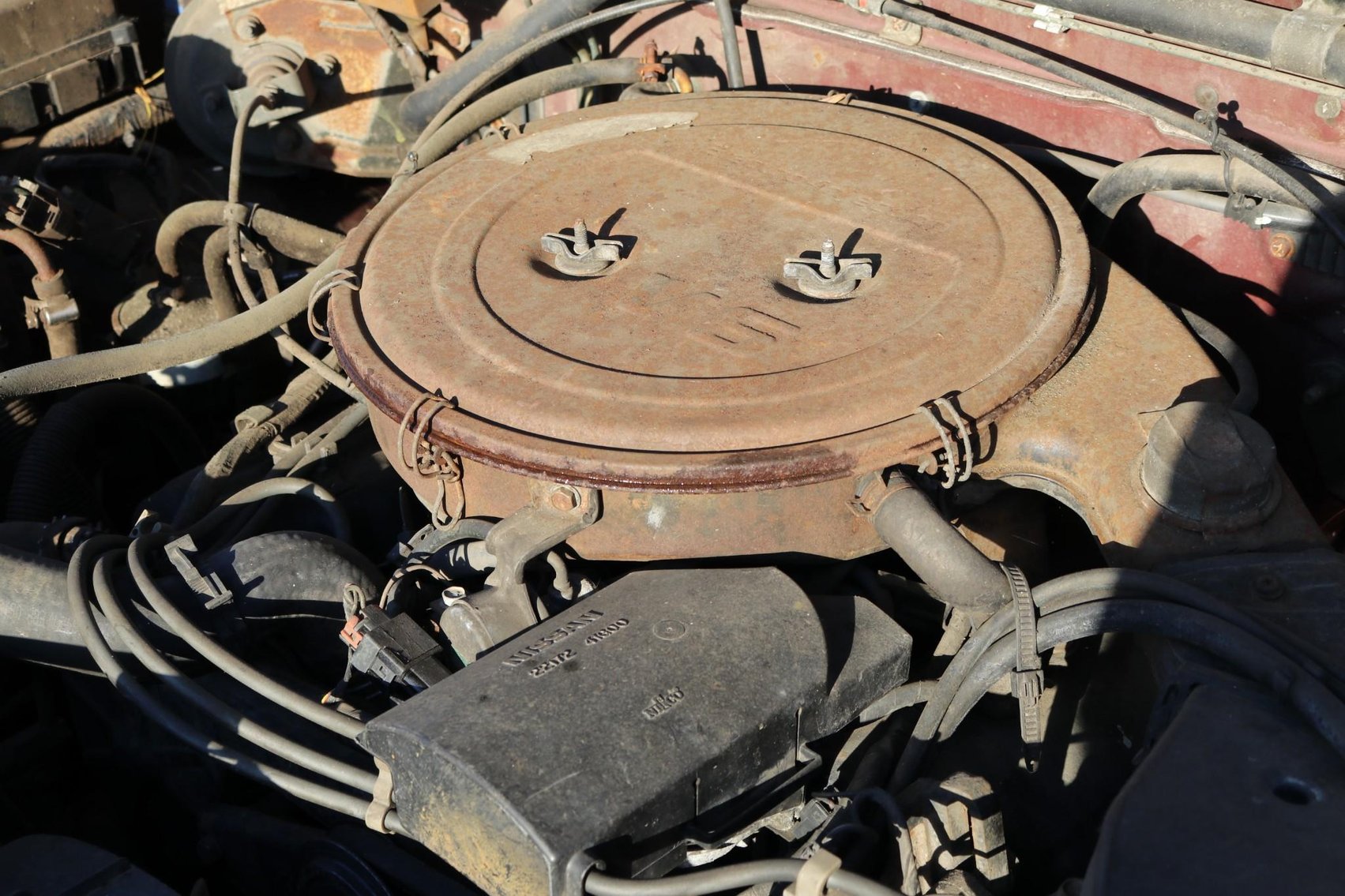 Image for 1989 Nissan Pickup Truck