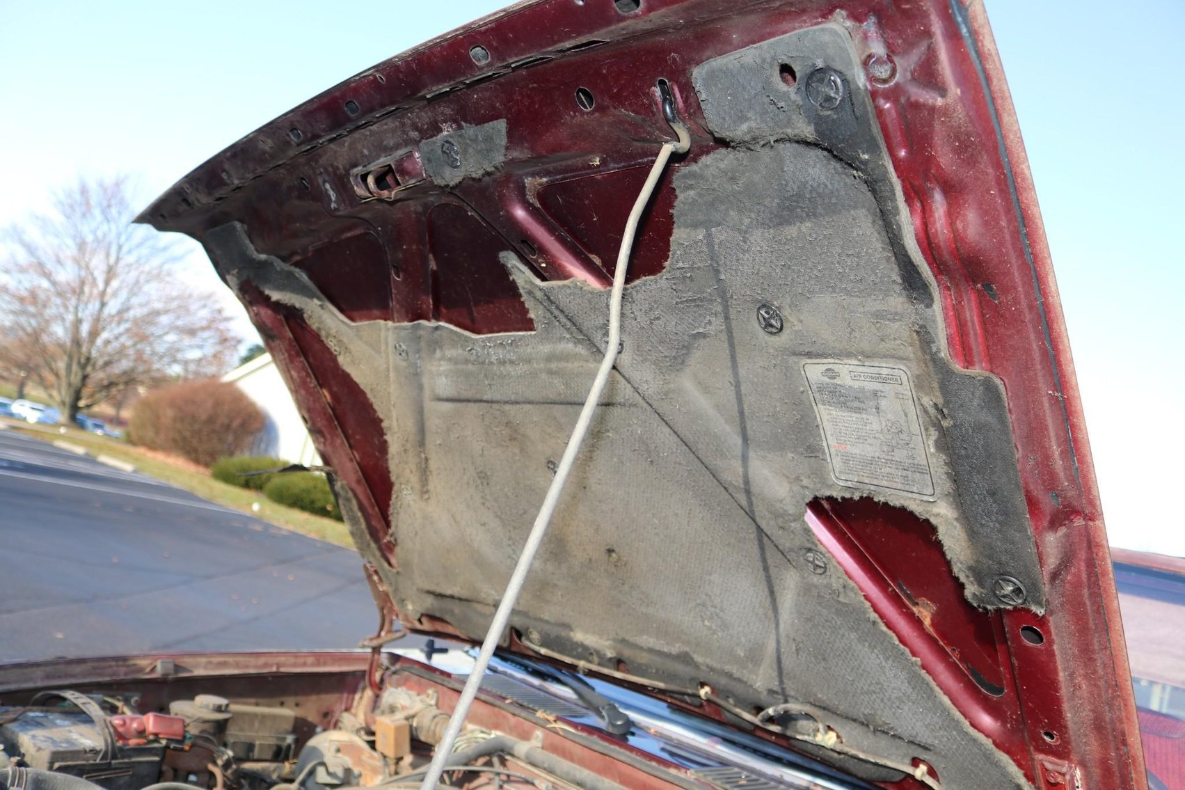 Image for 1989 Nissan Pickup Truck