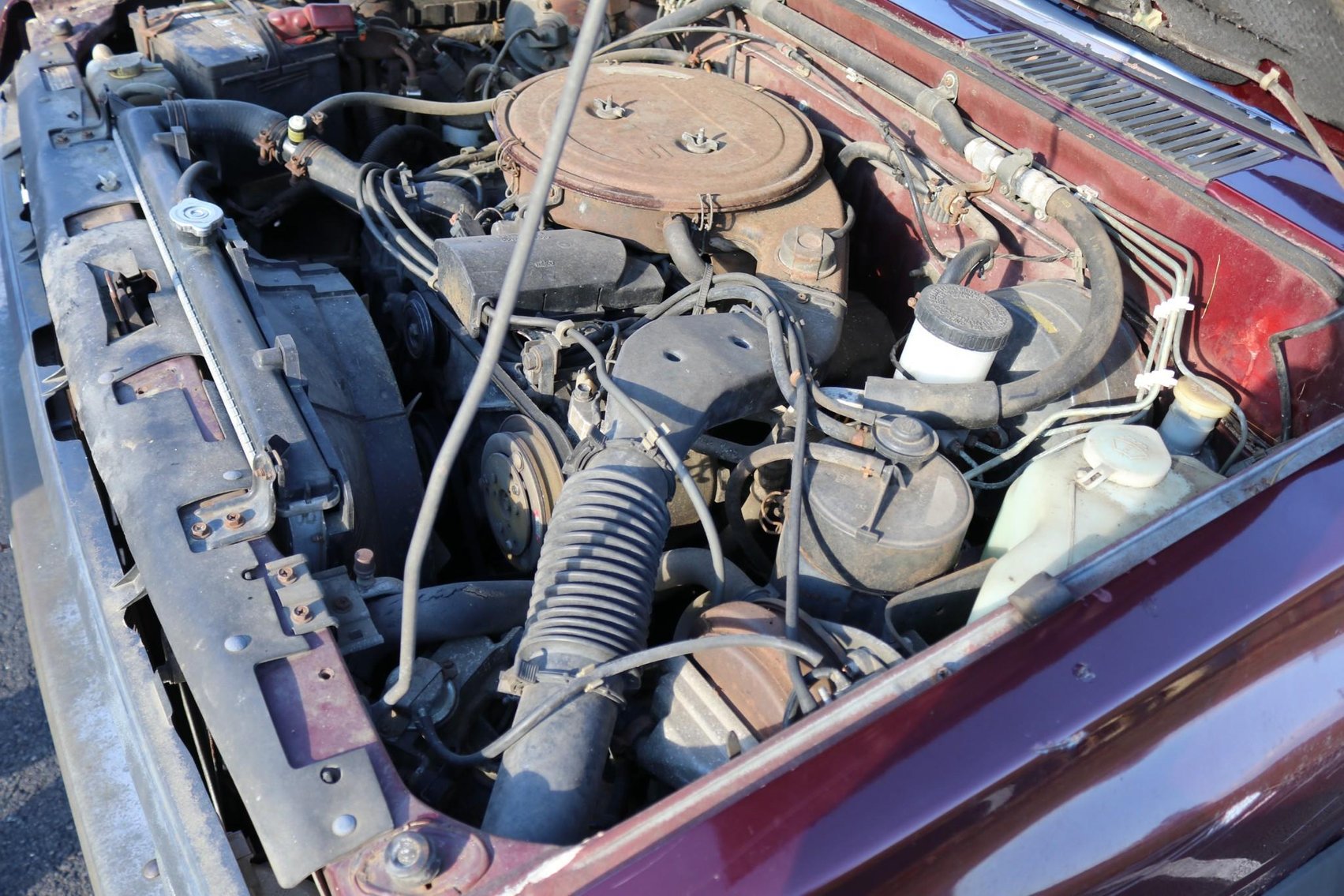 Image for 1989 Nissan Pickup Truck