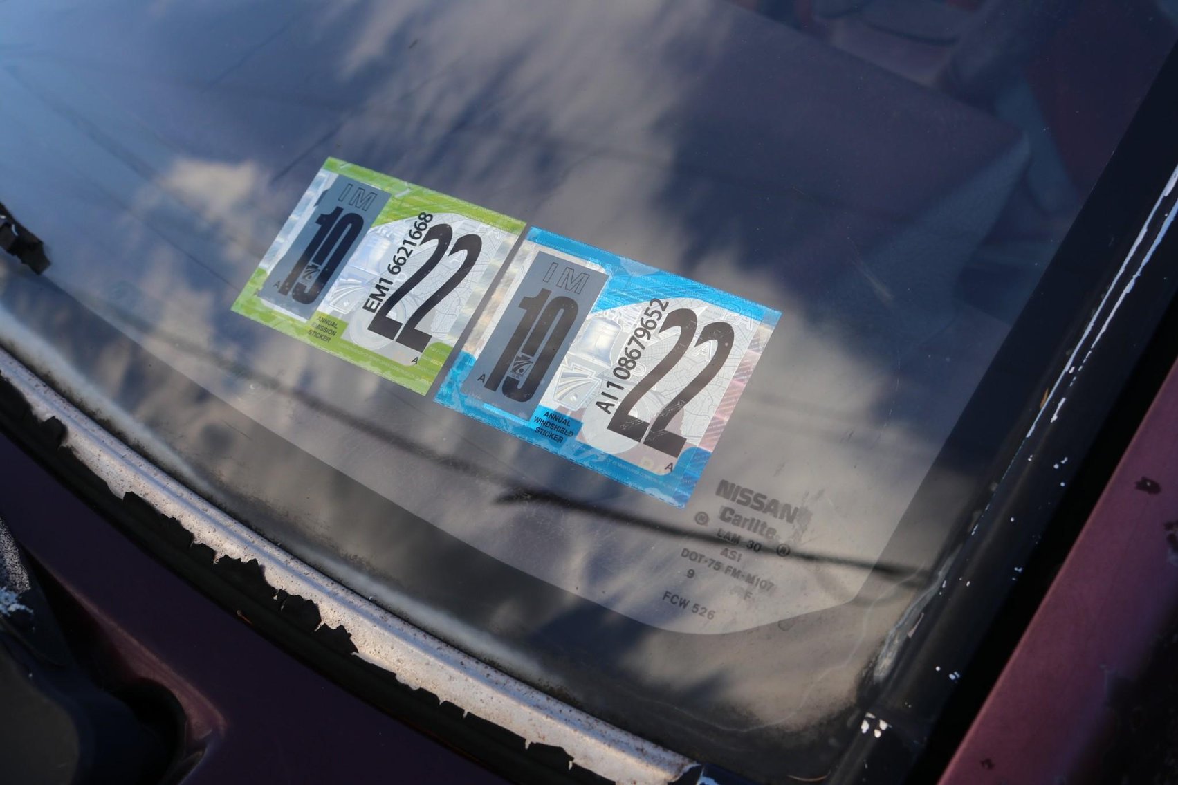 Image for 1989 Nissan Pickup Truck