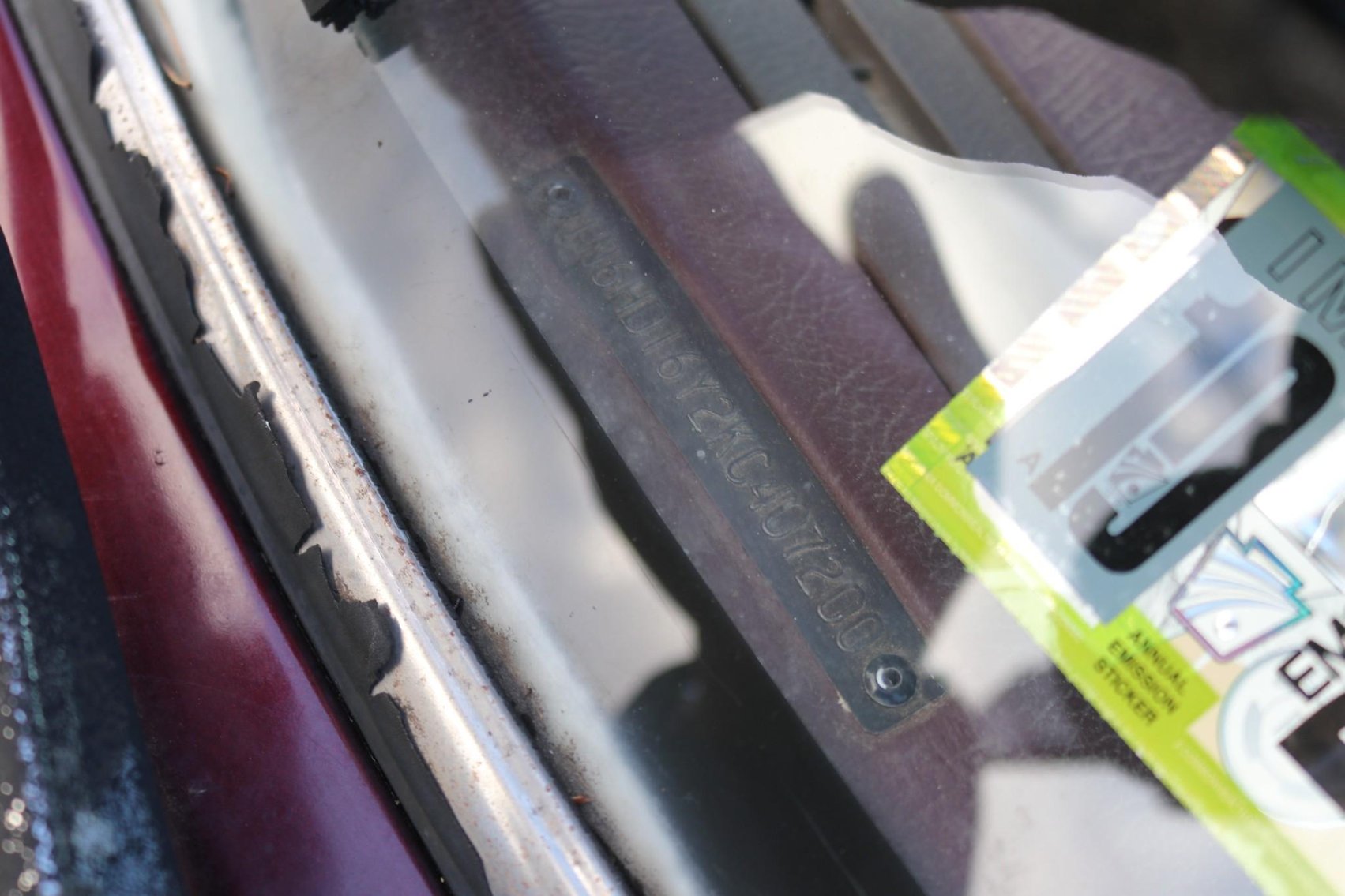 Image for 1989 Nissan Pickup Truck